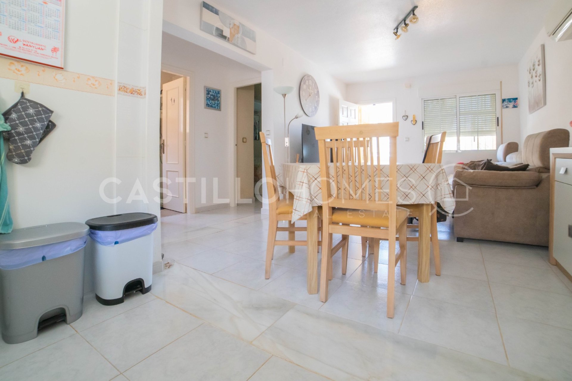 Resale - Townhouse - Torrevieja - Los Balcones