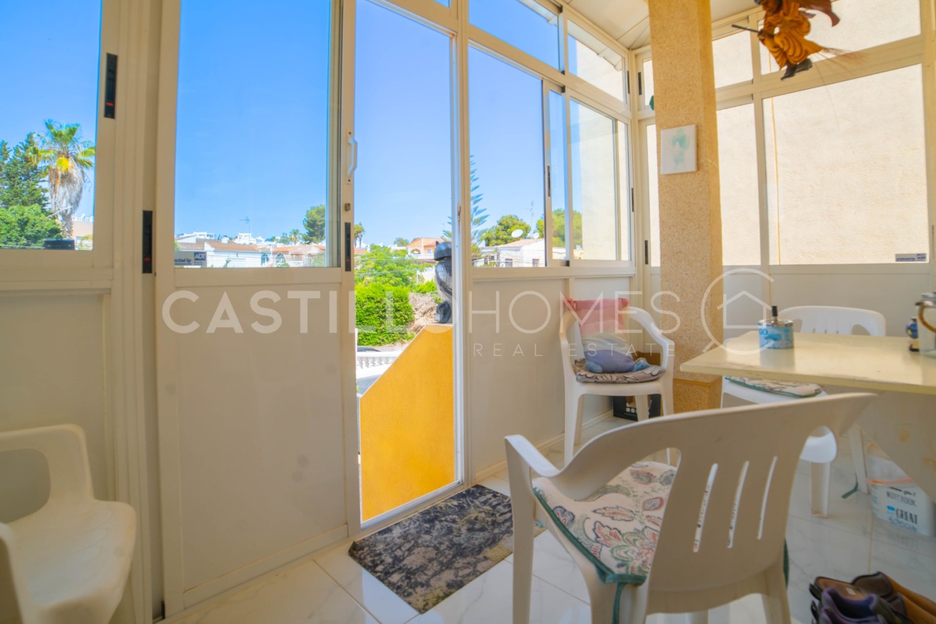 Resale - Townhouse - Torrevieja - Los Balcones
