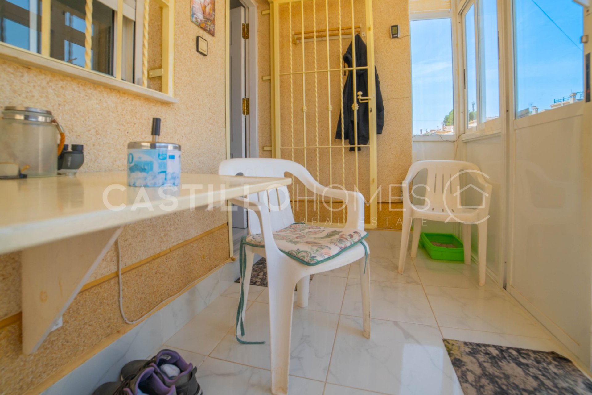 Resale - Townhouse - Torrevieja - Los Balcones