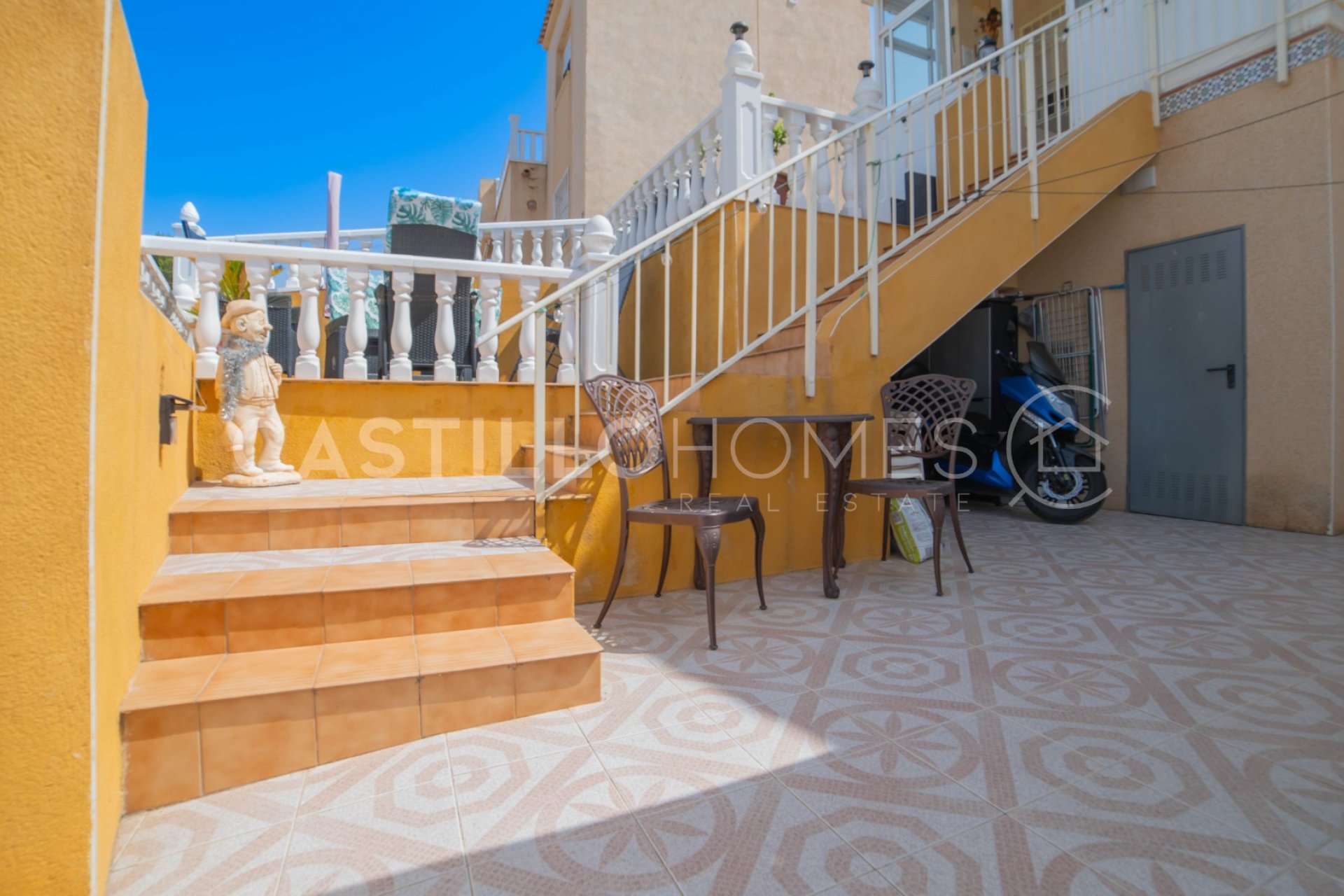 Resale - Townhouse - Torrevieja - Los Balcones