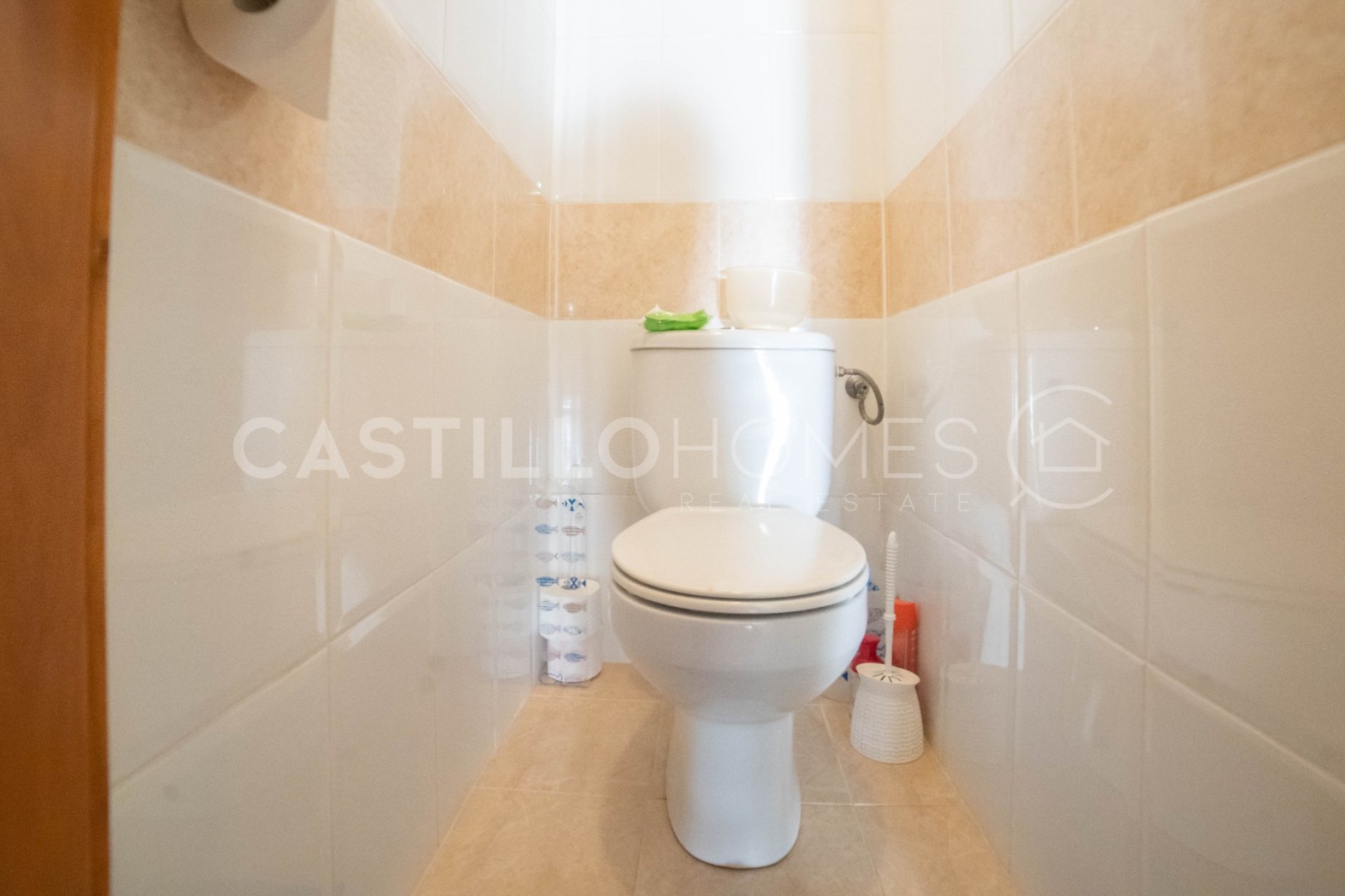 Resale - Townhouse - Torrevieja - Los Balcones