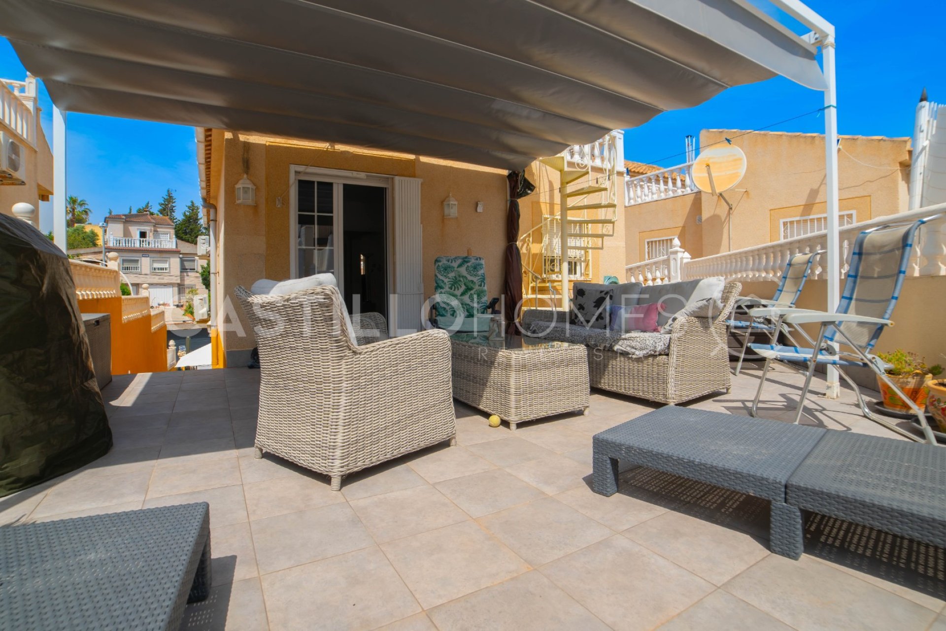 Resale - Townhouse - Torrevieja - Los Balcones