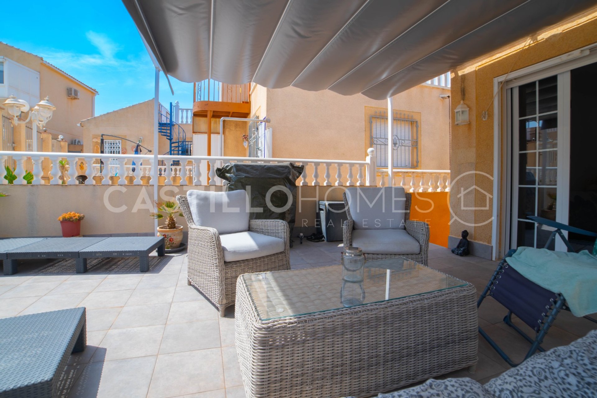 Resale - Townhouse - Torrevieja - Los Balcones