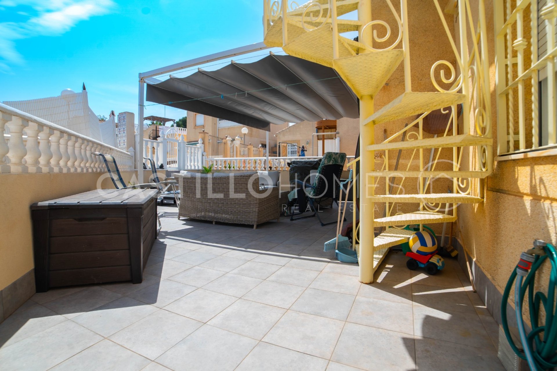 Resale - Townhouse - Torrevieja - Los Balcones