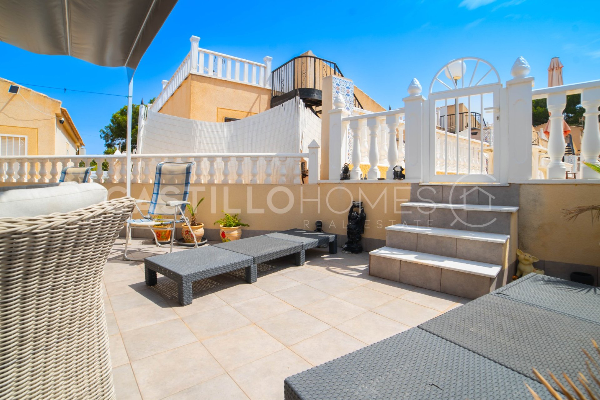 Resale - Townhouse - Torrevieja - Los Balcones