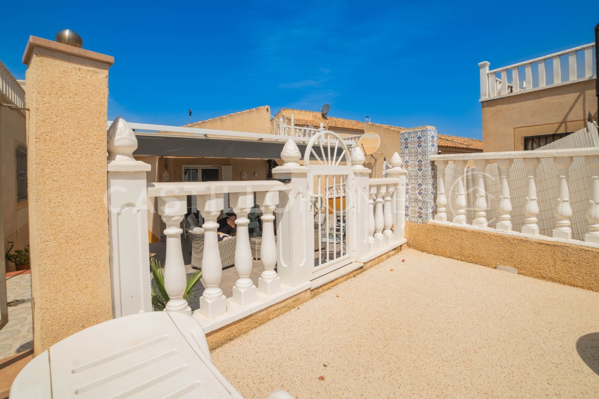 Resale - Townhouse - Torrevieja - Los Balcones