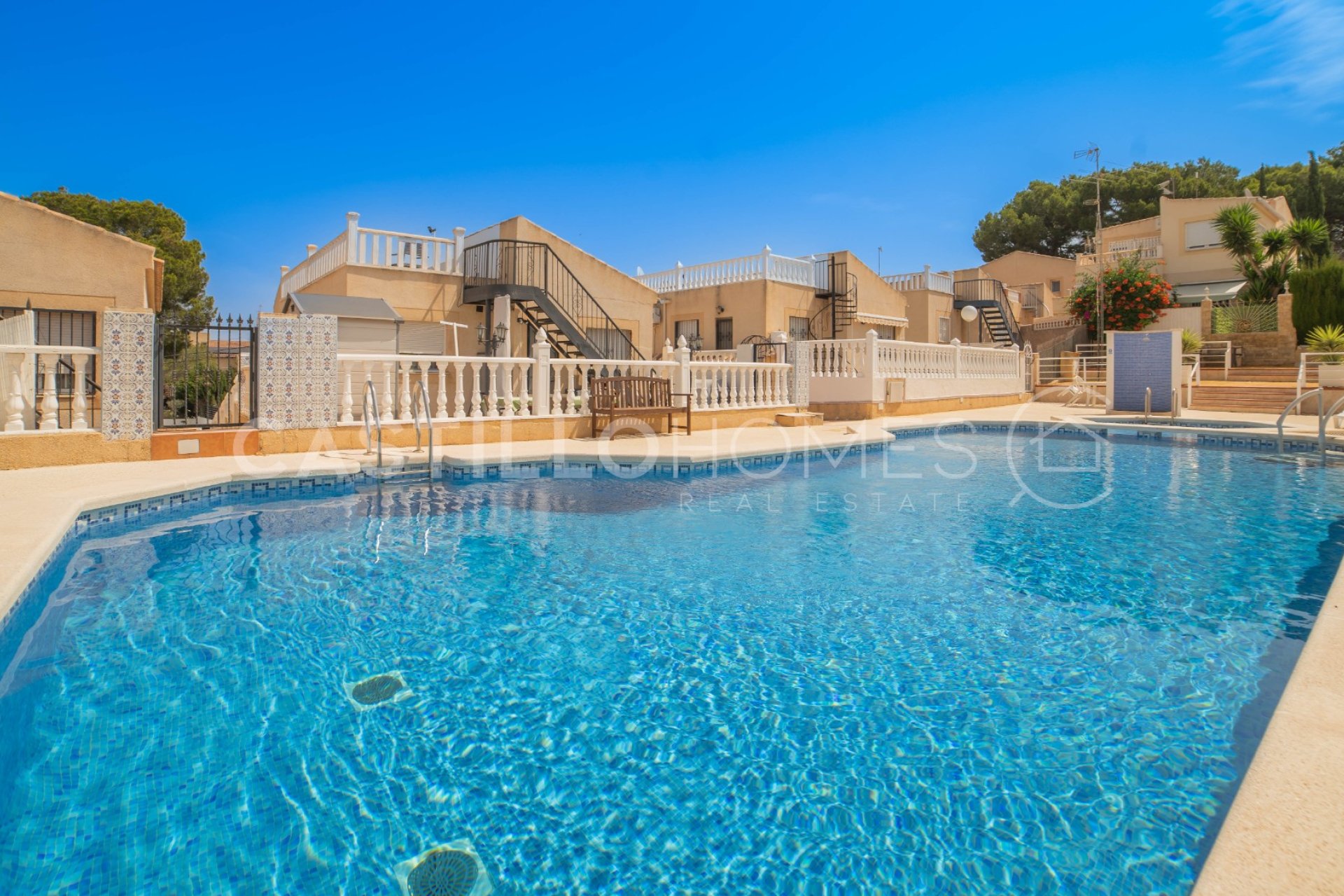 Resale - Townhouse - Torrevieja - Los Balcones