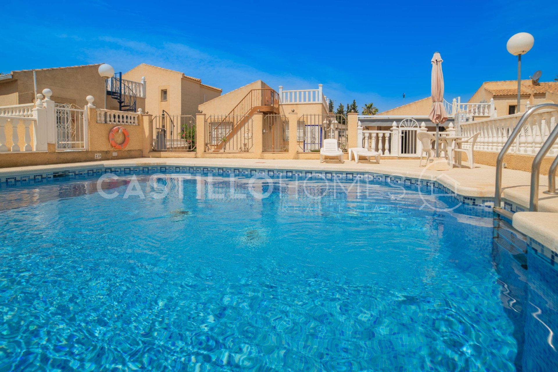 Resale - Townhouse - Torrevieja - Los Balcones