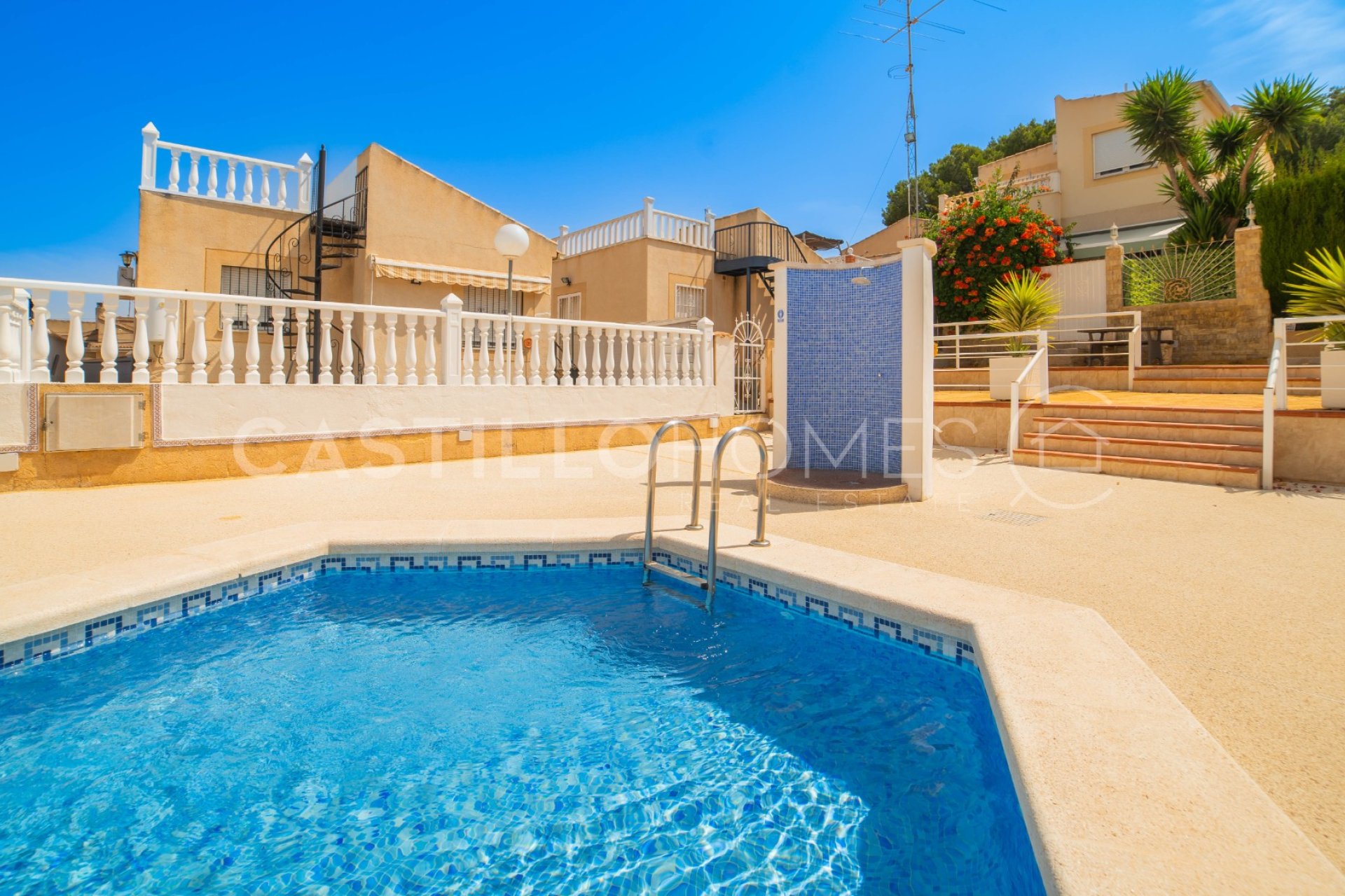 Resale - Townhouse - Torrevieja - Los Balcones