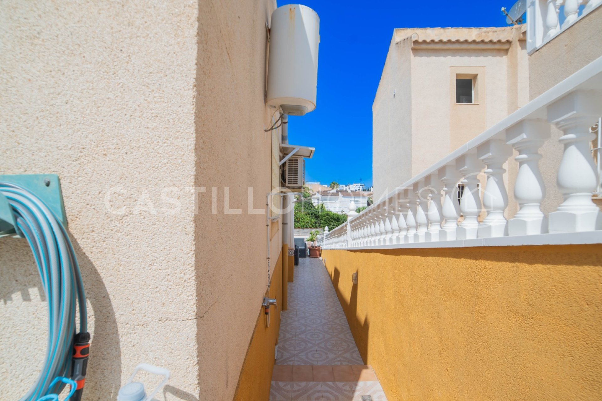 Resale - Townhouse - Torrevieja - Los Balcones