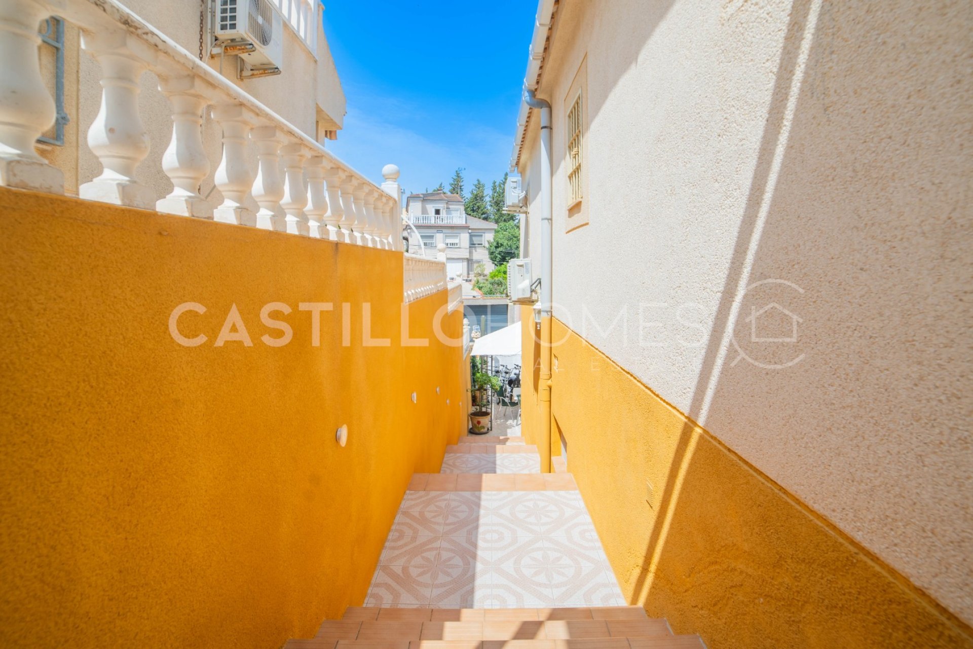 Resale - Townhouse - Torrevieja - Los Balcones