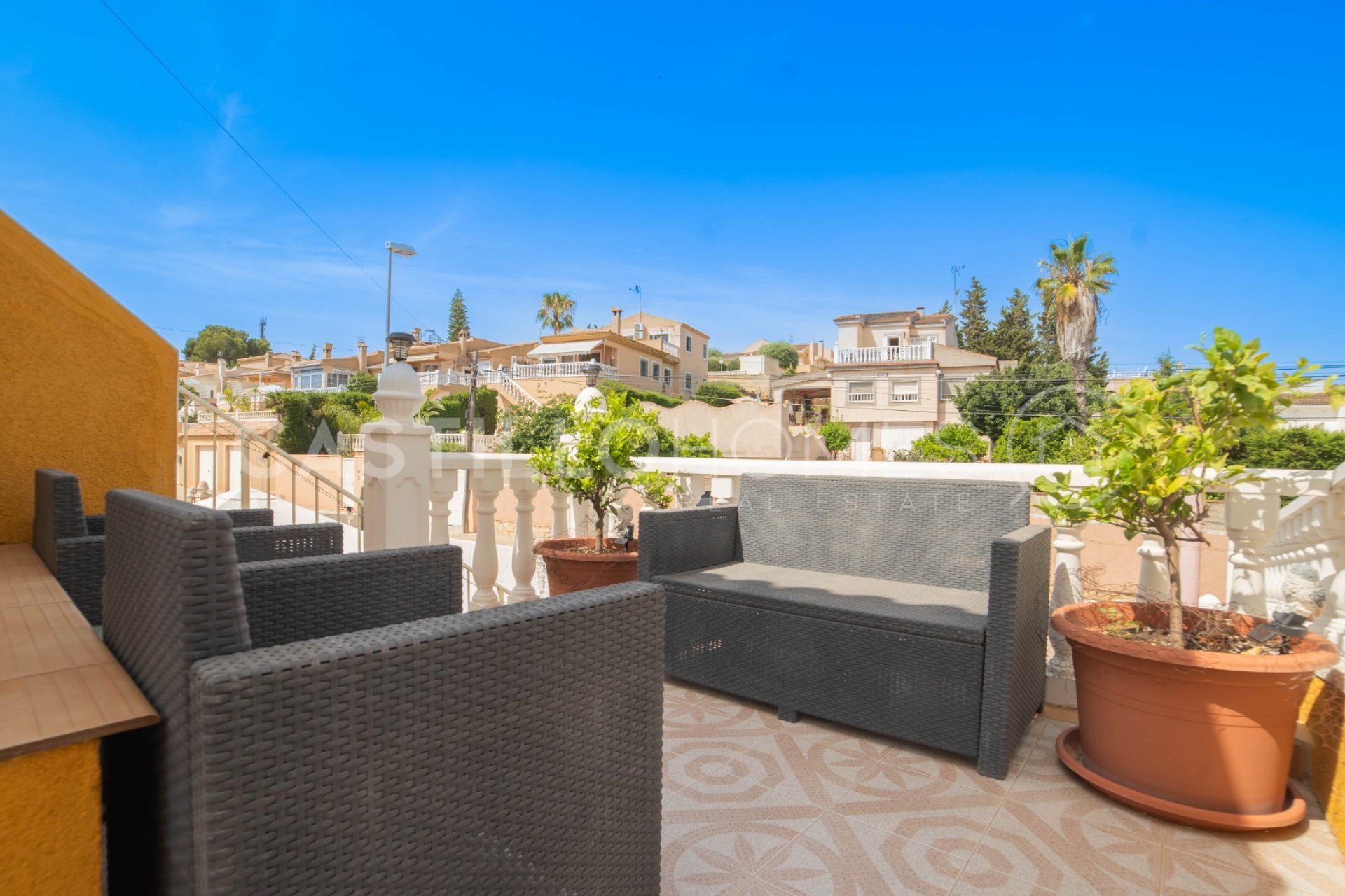 Resale - Townhouse - Torrevieja - Los Balcones