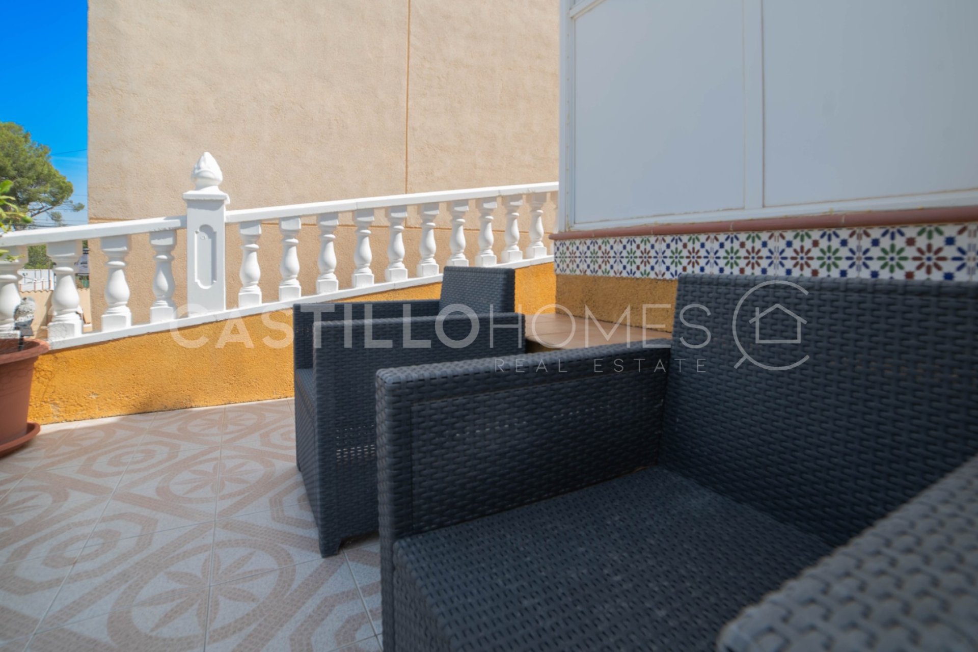 Resale - Townhouse - Torrevieja - Los Balcones