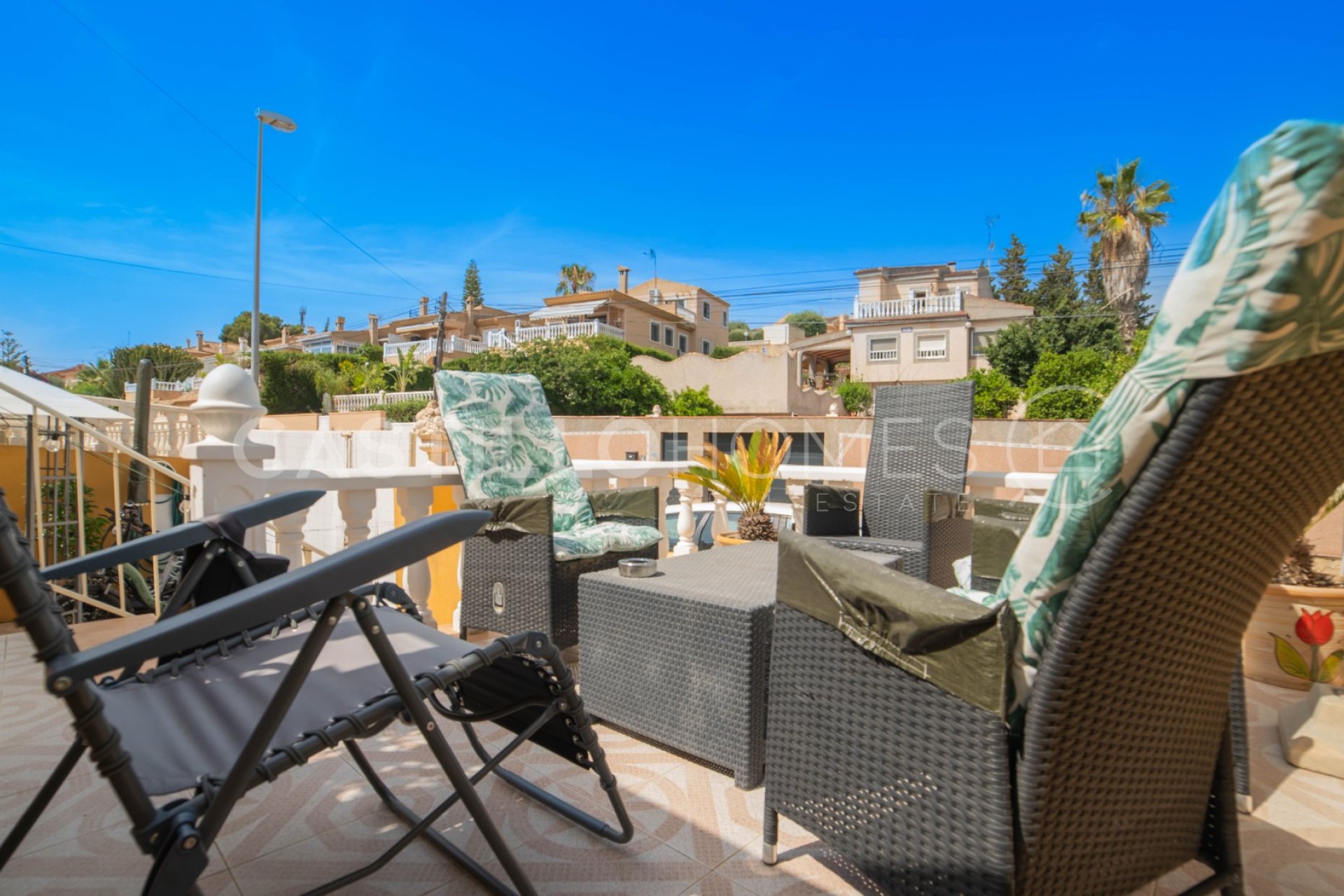 Resale - Townhouse - Torrevieja - Los Balcones