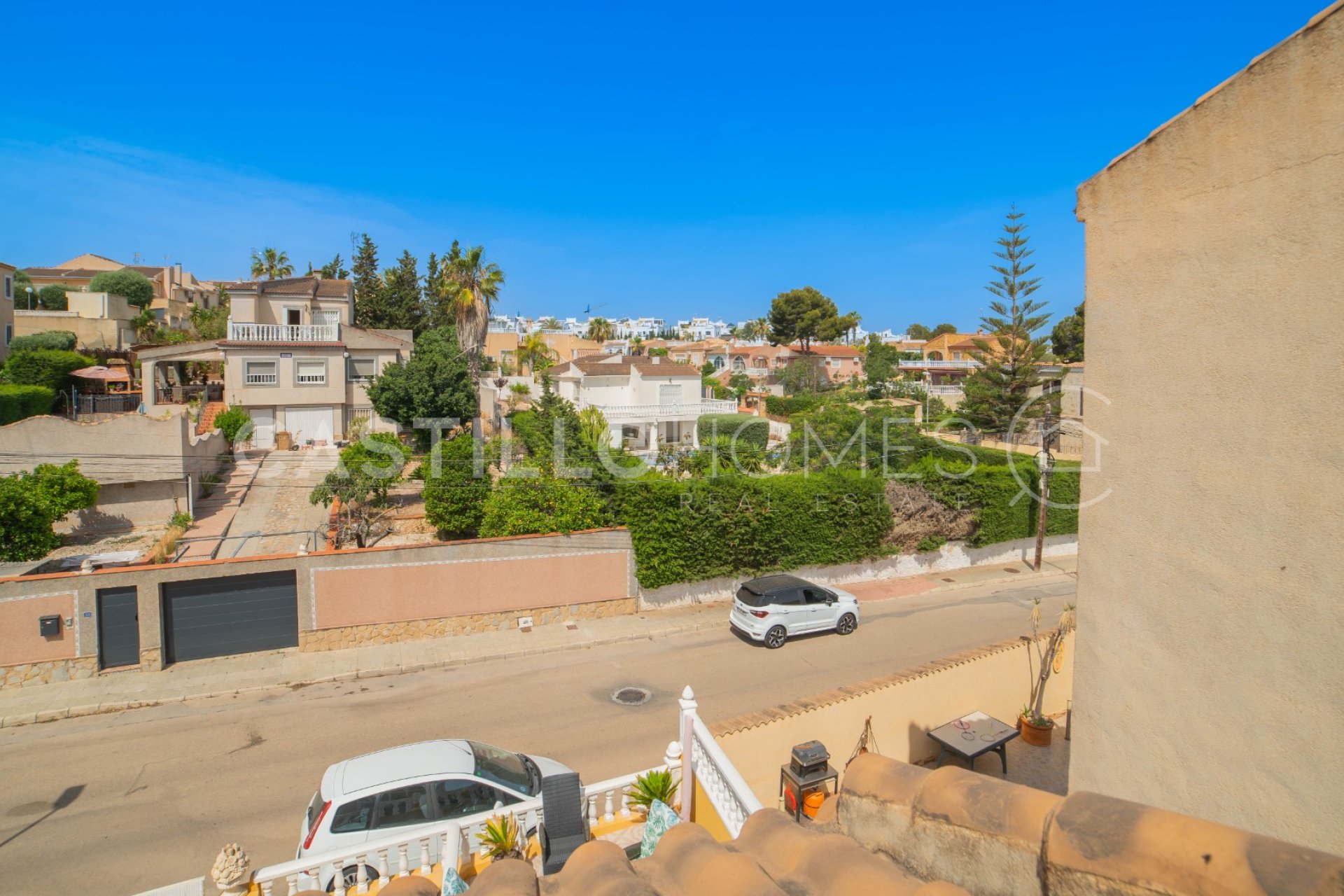 Resale - Townhouse - Torrevieja - Los Balcones