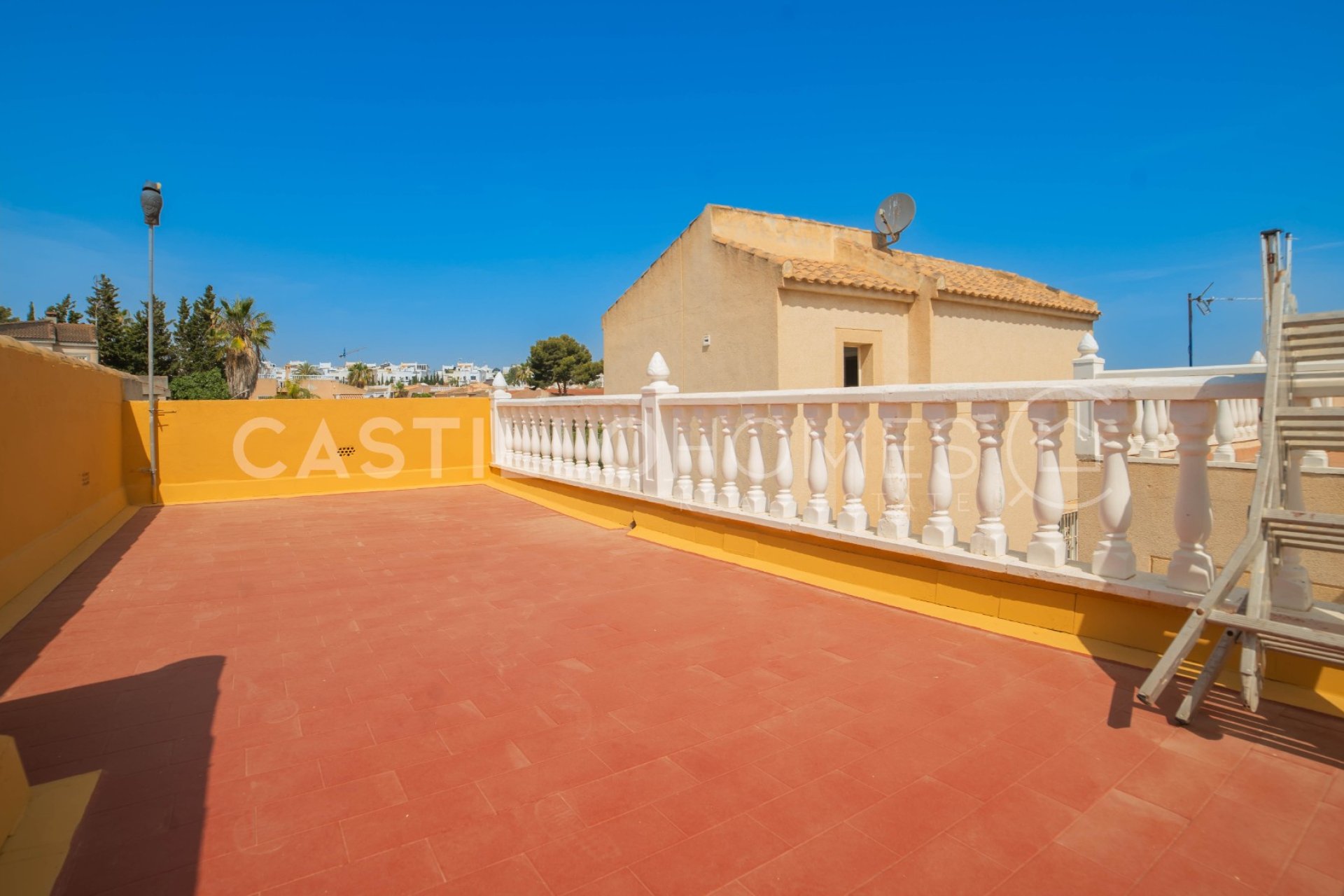 Resale - Townhouse - Torrevieja - Los Balcones