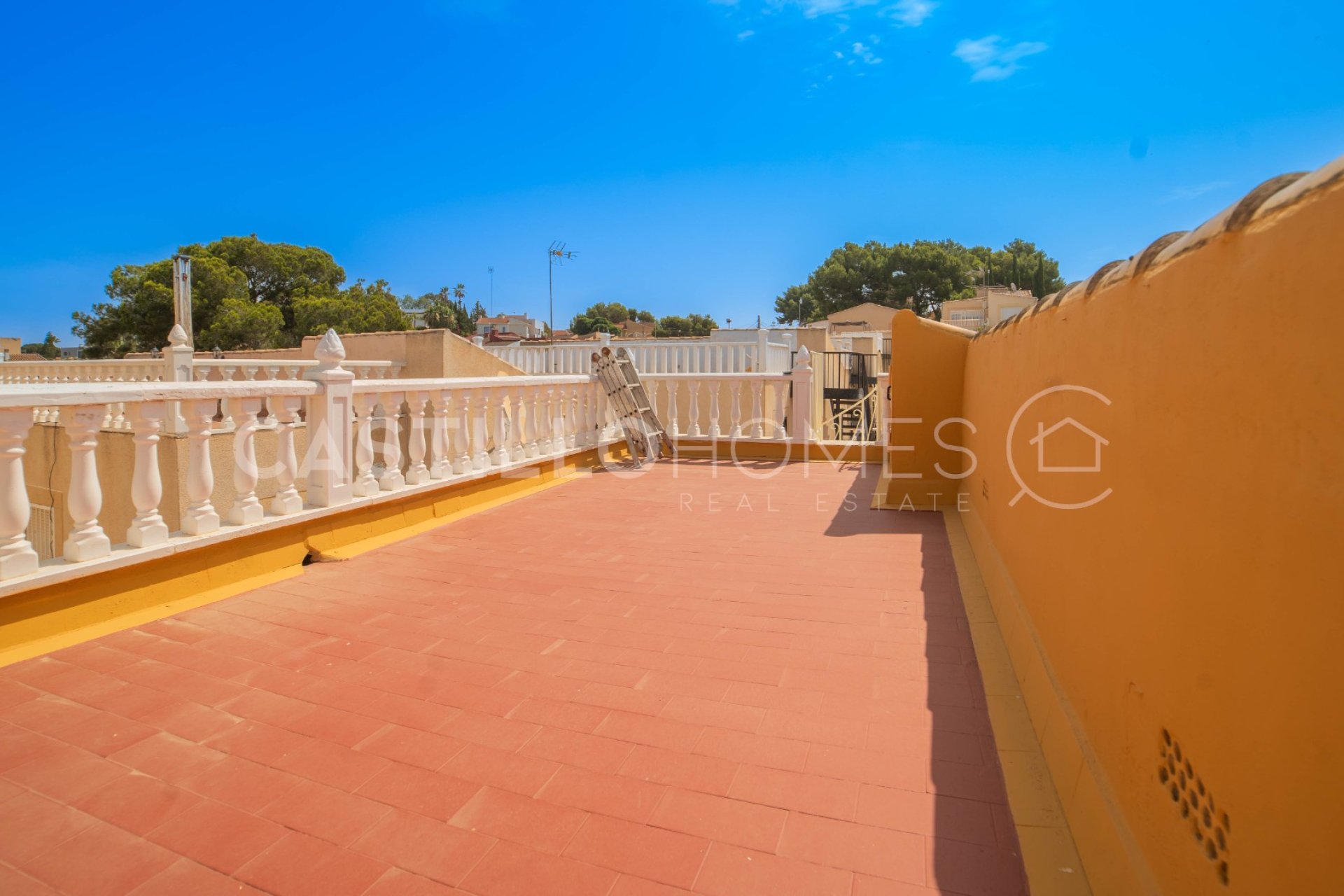 Resale - Townhouse - Torrevieja - Los Balcones