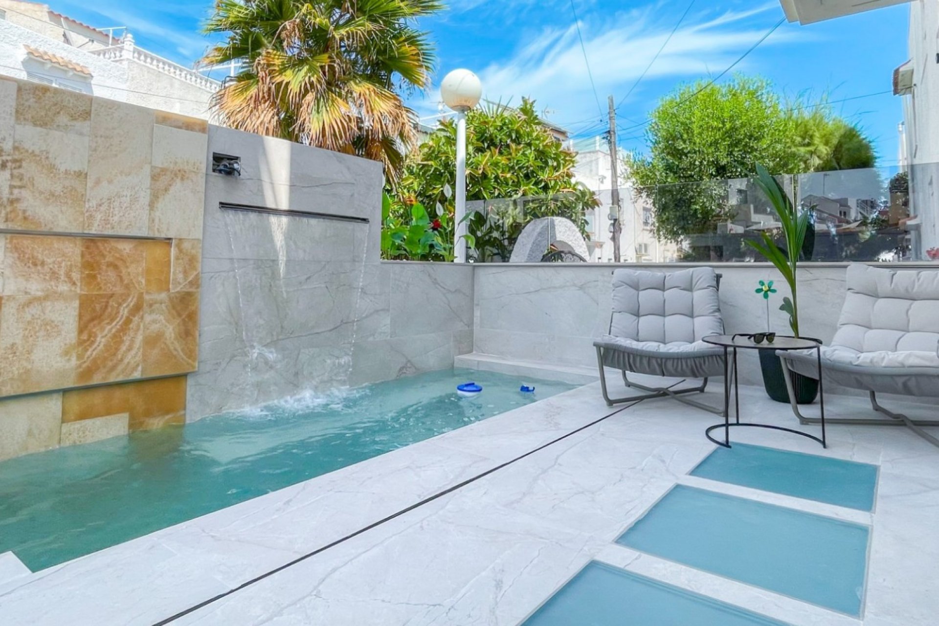 Resale - Townhouse - Torrevieja - Nueva Torrevieja - Aguas Nuevas