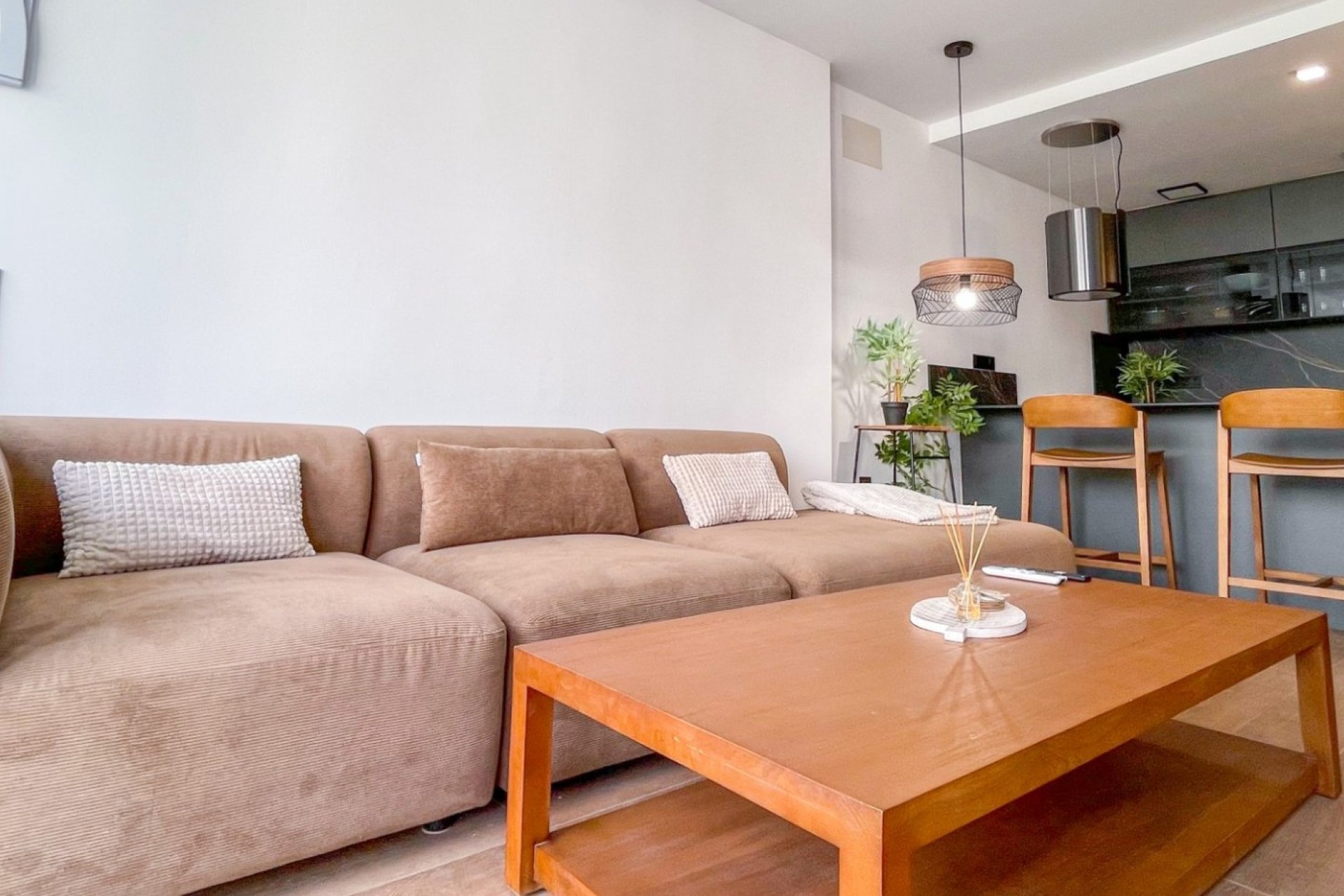 Resale - Townhouse - Torrevieja - Nueva Torrevieja - Aguas Nuevas