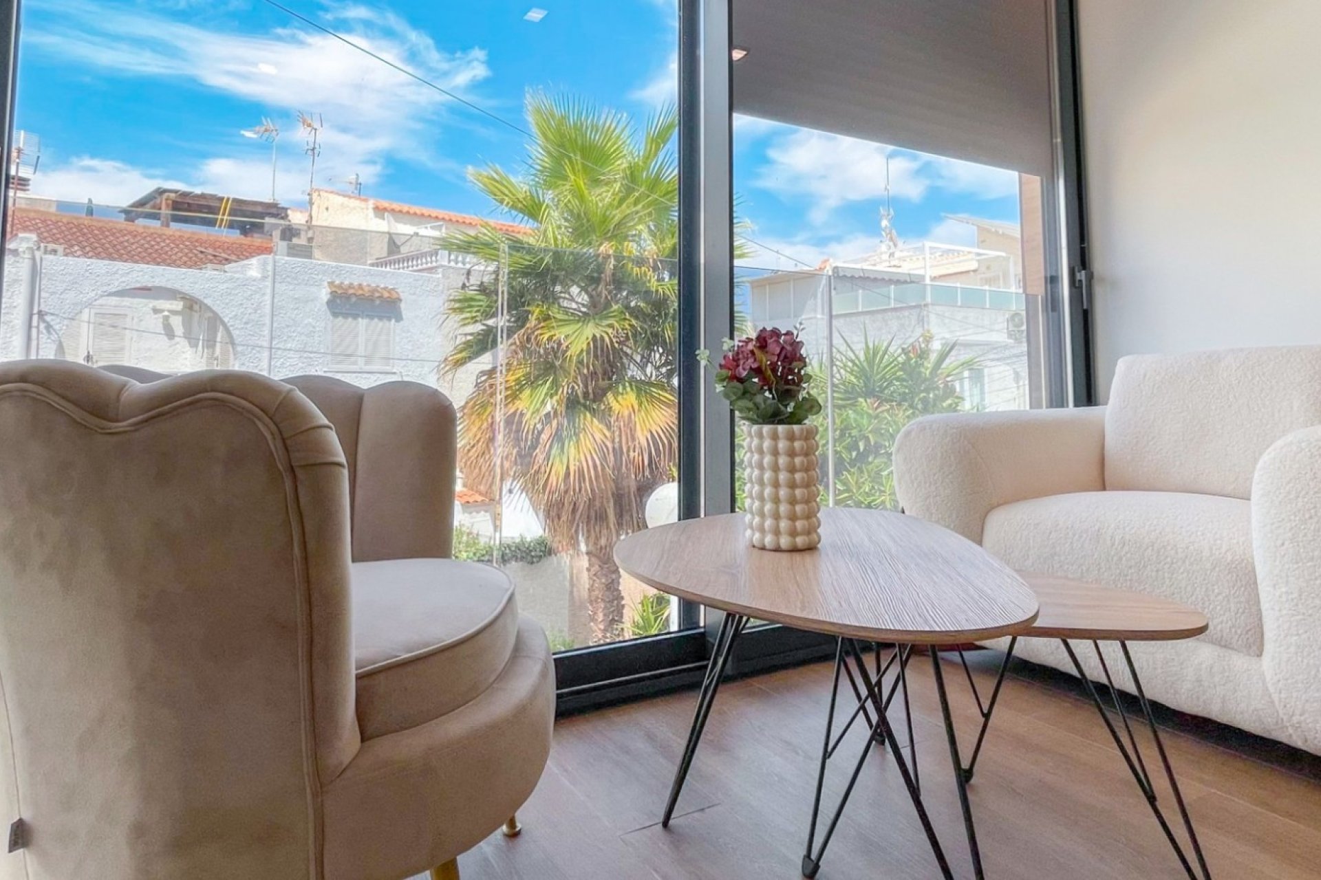 Resale - Townhouse - Torrevieja - Nueva Torrevieja - Aguas Nuevas