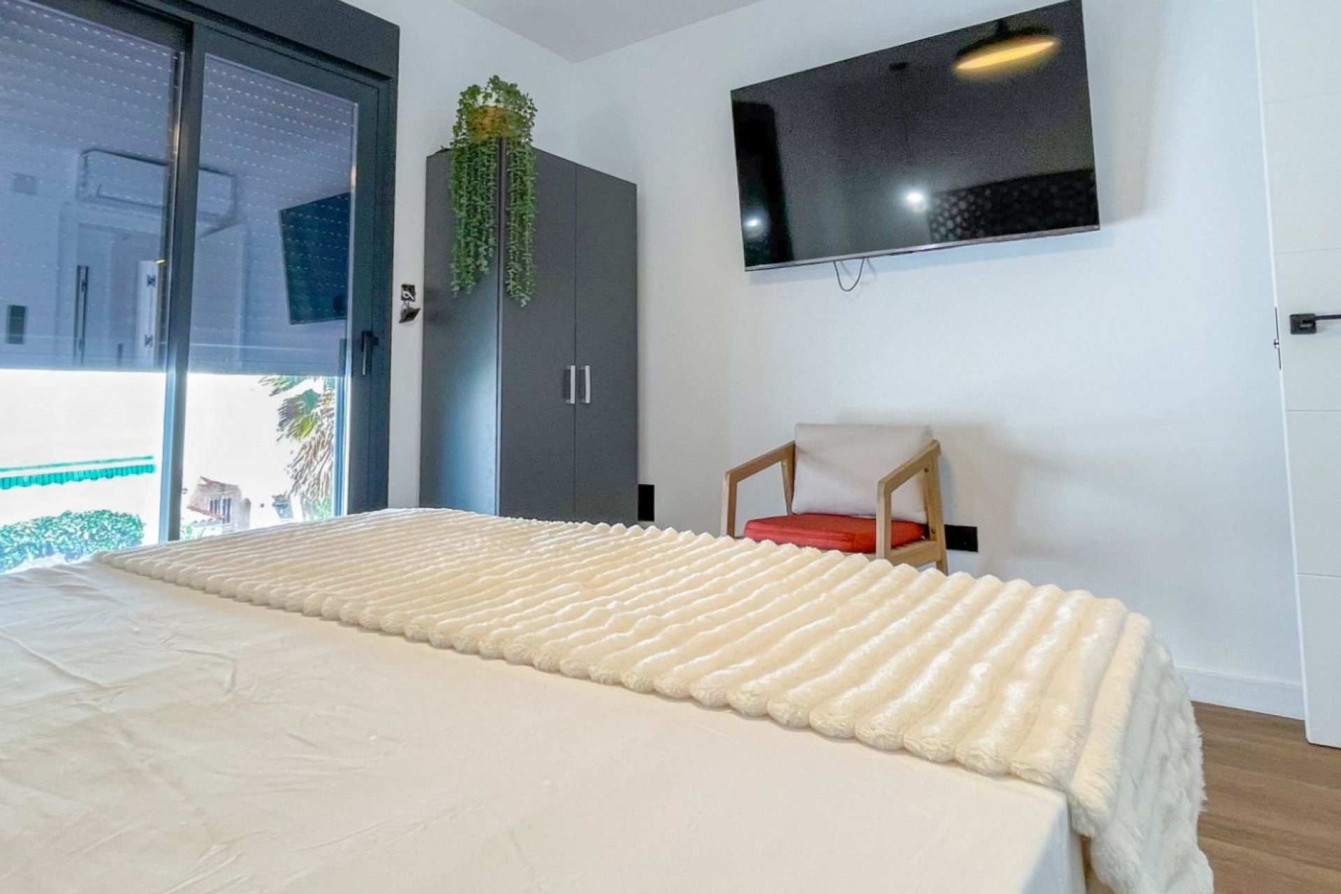 Resale - Townhouse - Torrevieja - Nueva Torrevieja - Aguas Nuevas