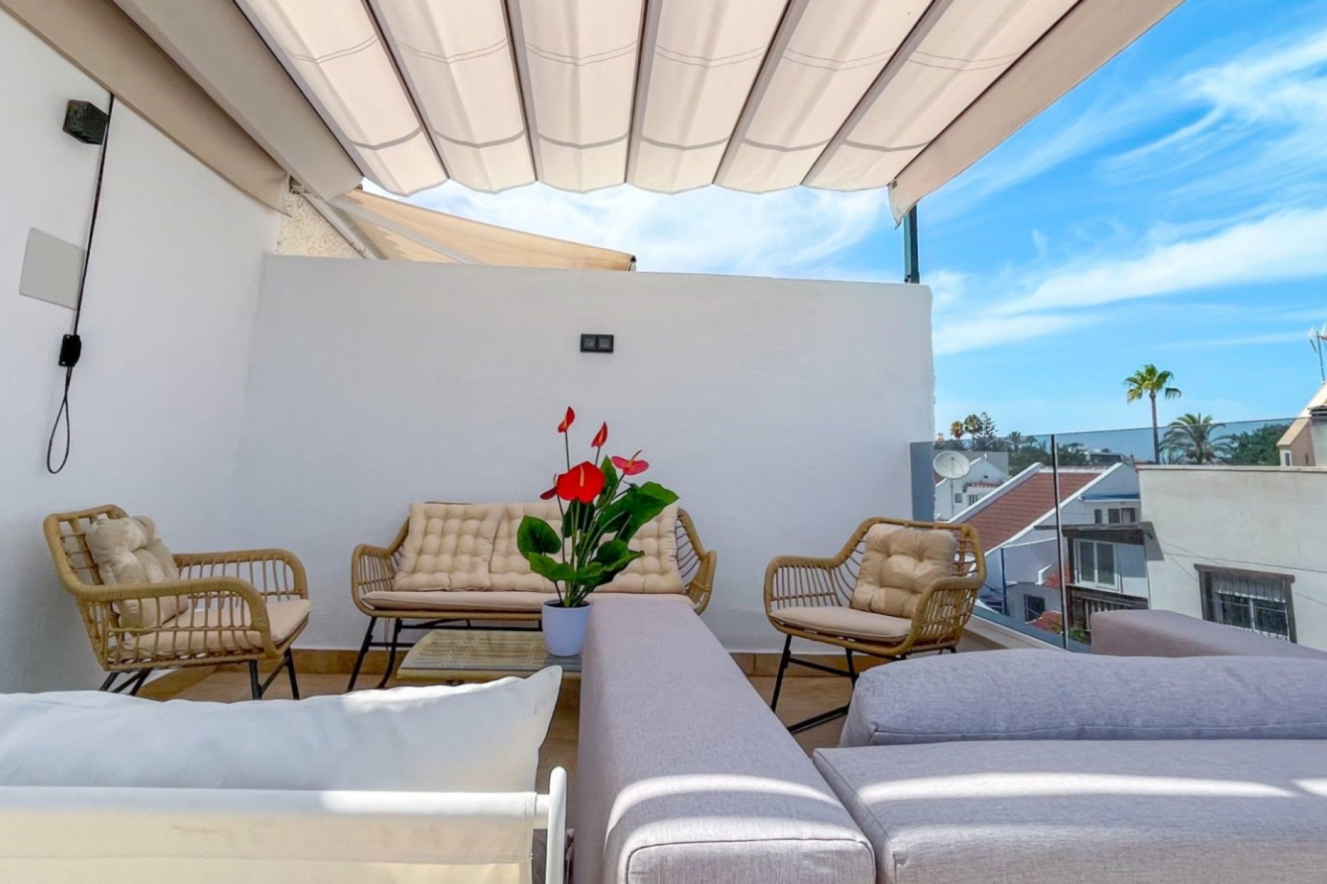 Resale - Townhouse - Torrevieja - Nueva Torrevieja - Aguas Nuevas