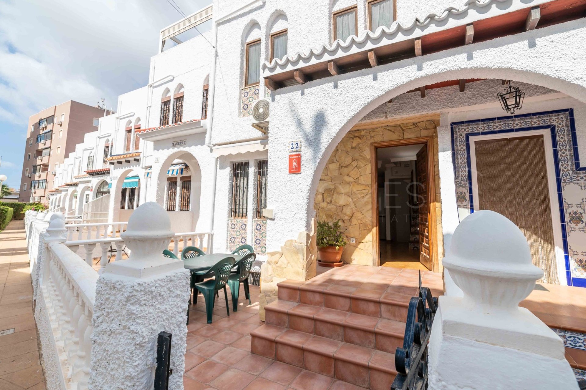 Resale - Townhouse - Torrevieja - Torrelamata - La Mata