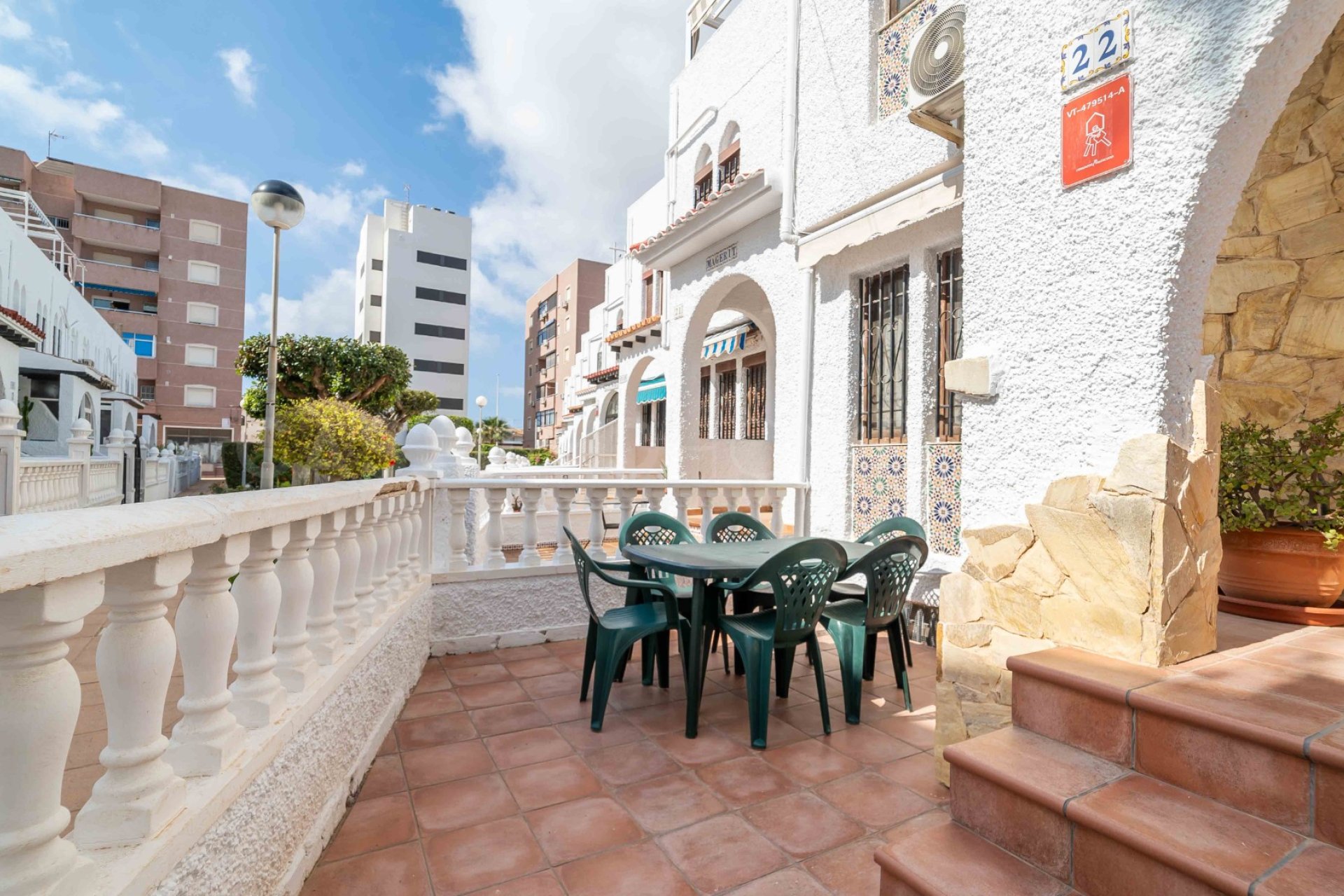 Resale - Townhouse - Torrevieja - Torrelamata - La Mata