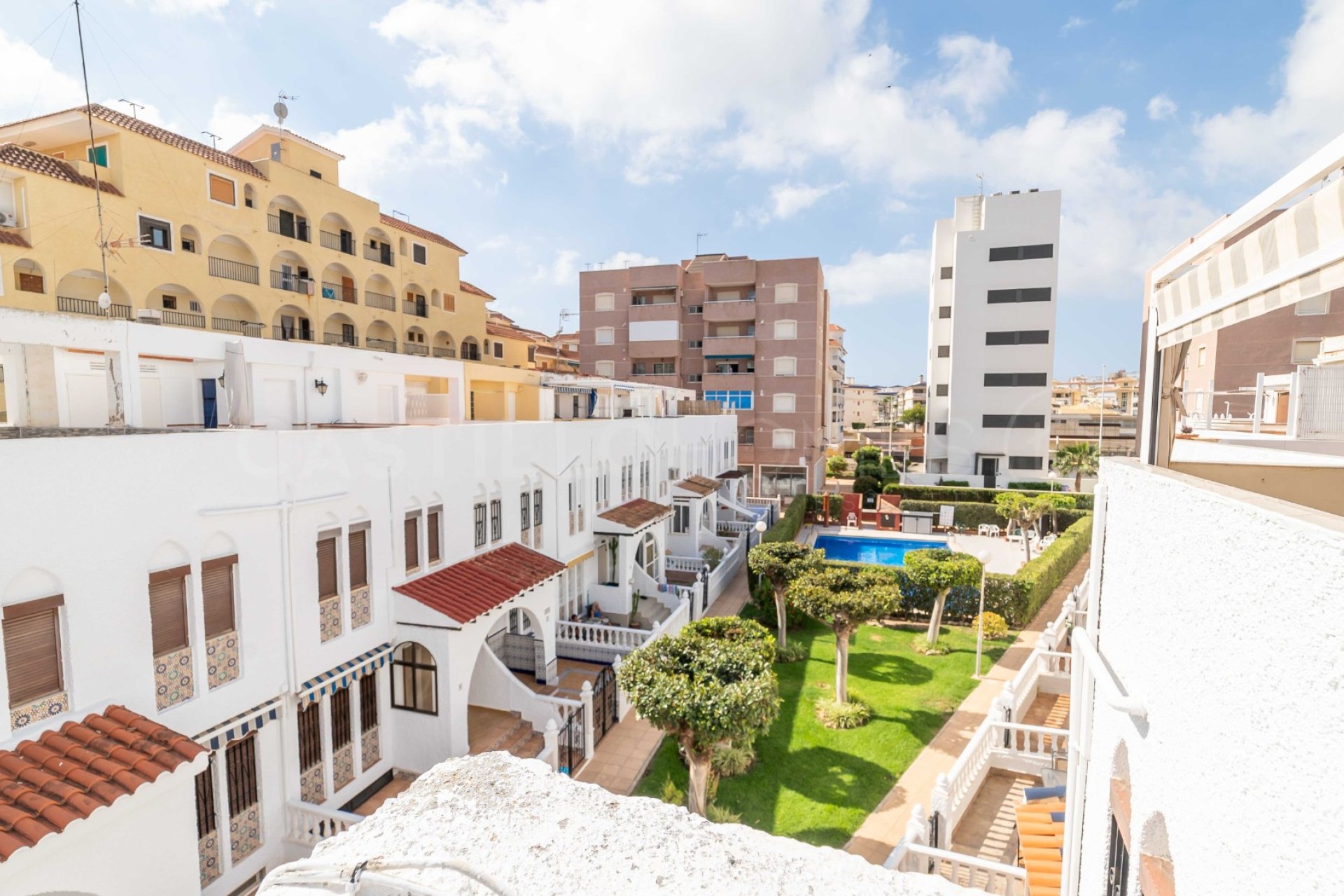 Resale - Townhouse - Torrevieja - Torrelamata - La Mata