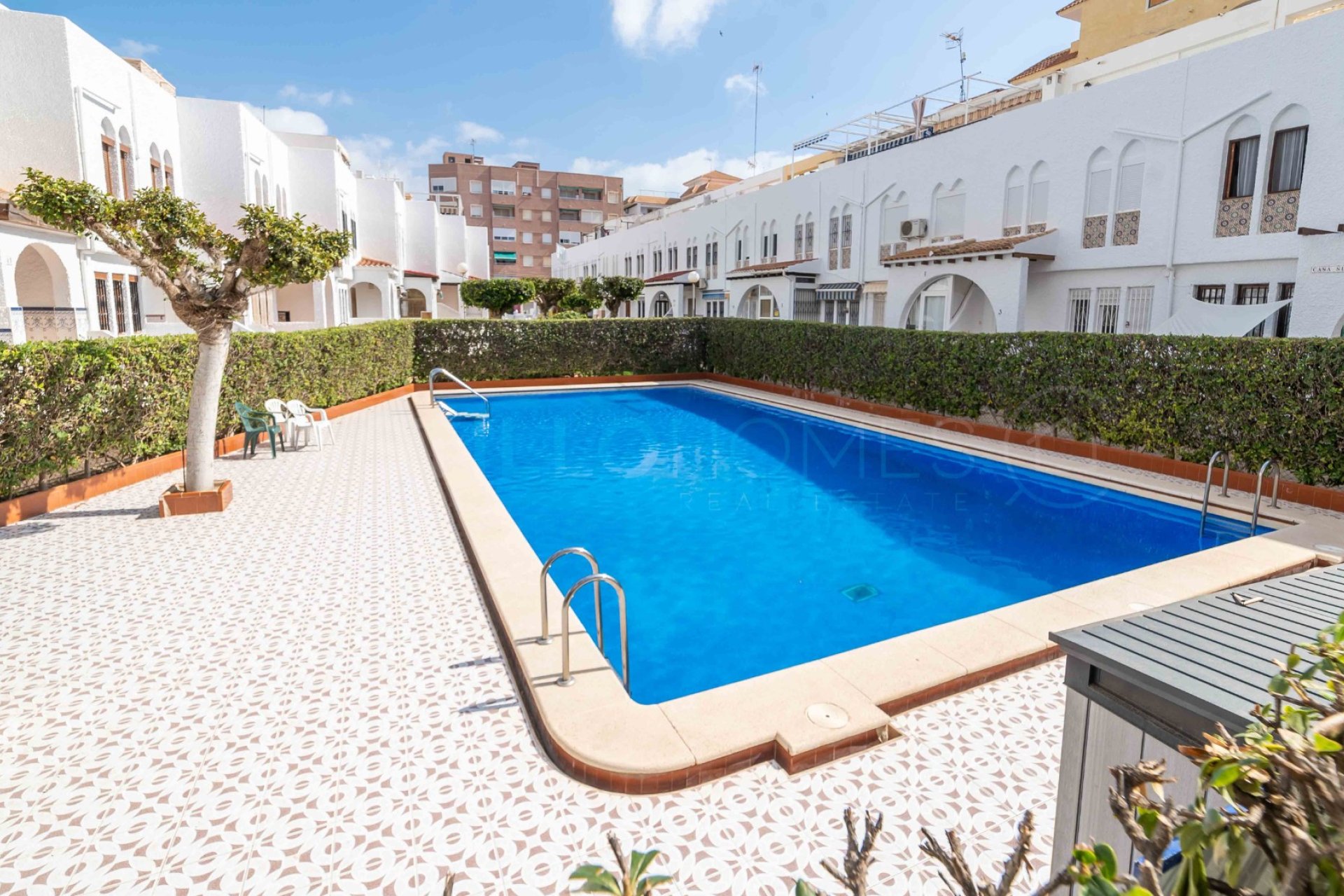 Resale - Townhouse - Torrevieja - Torrelamata - La Mata