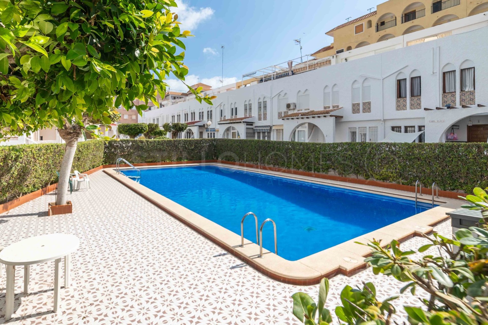Resale - Townhouse - Torrevieja - Torrelamata - La Mata