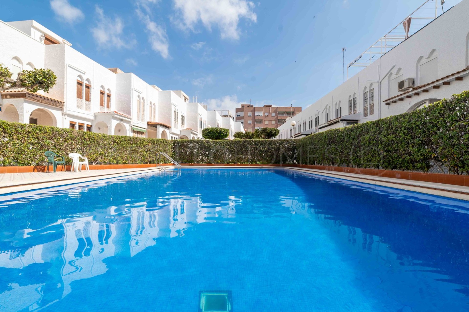 Resale - Townhouse - Torrevieja - Torrelamata - La Mata