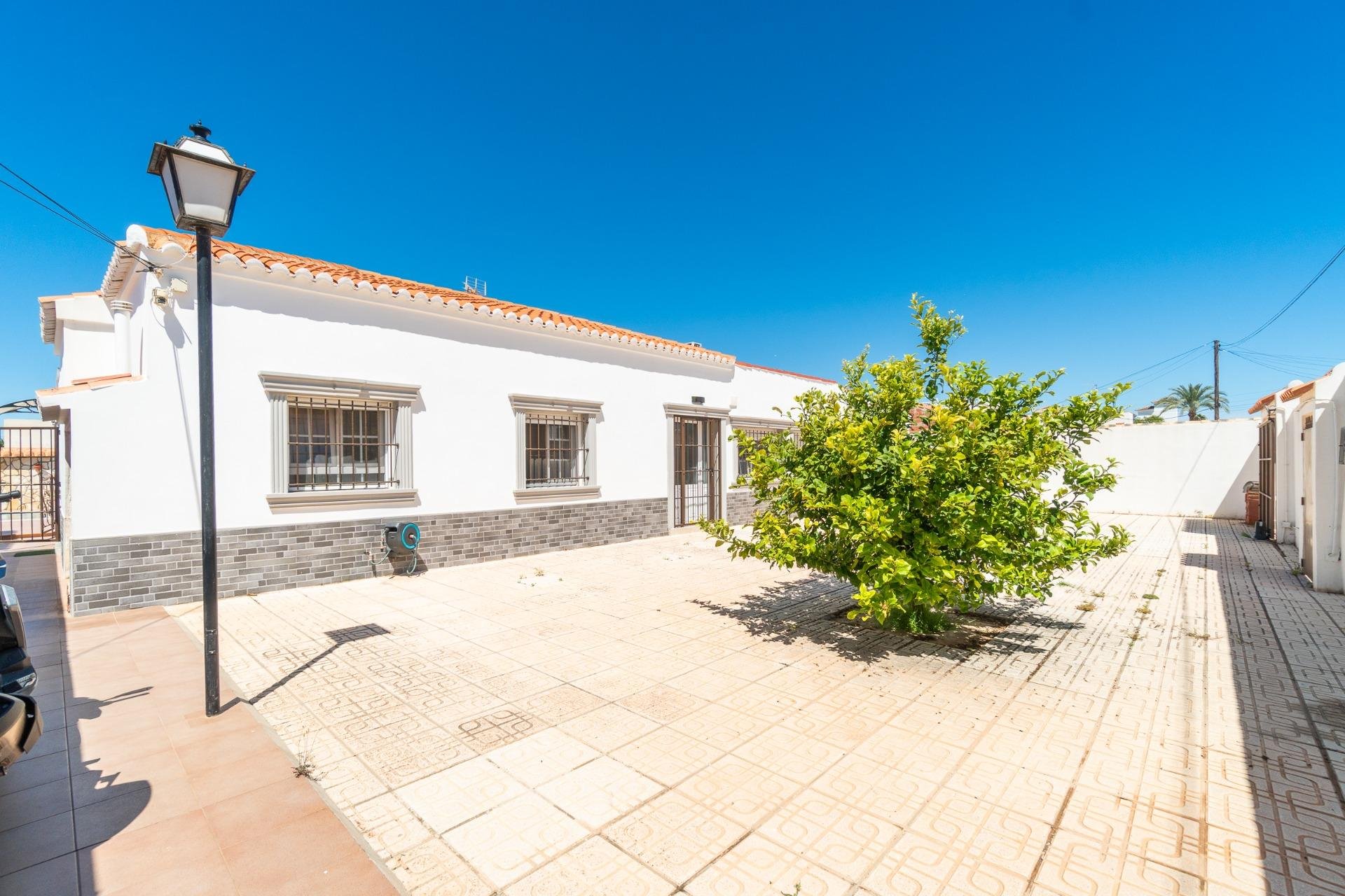 Resale - Townhouse - Torrevieja - Torreta florida
