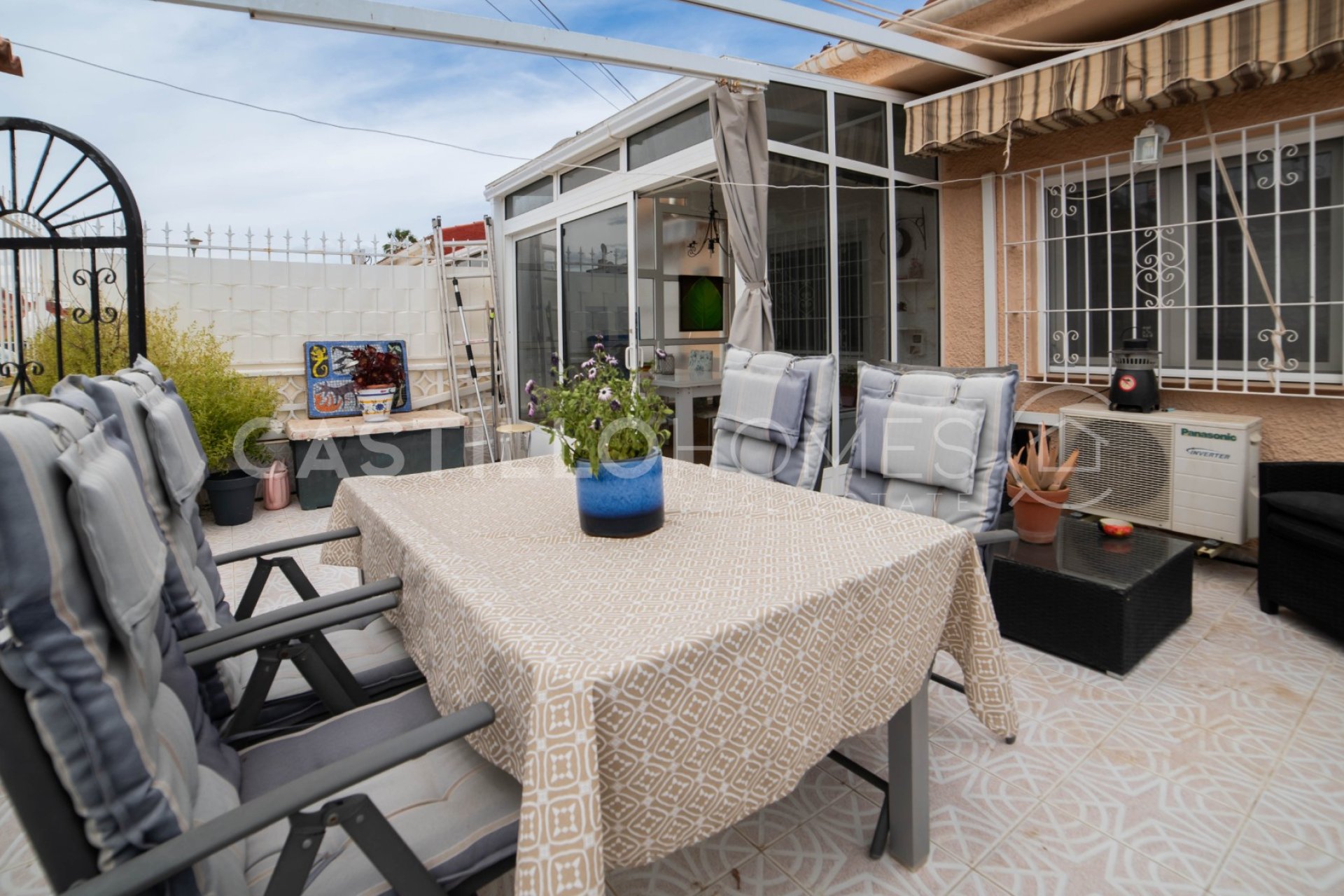 Resale - Townhouse - Torrevieja - Torretas