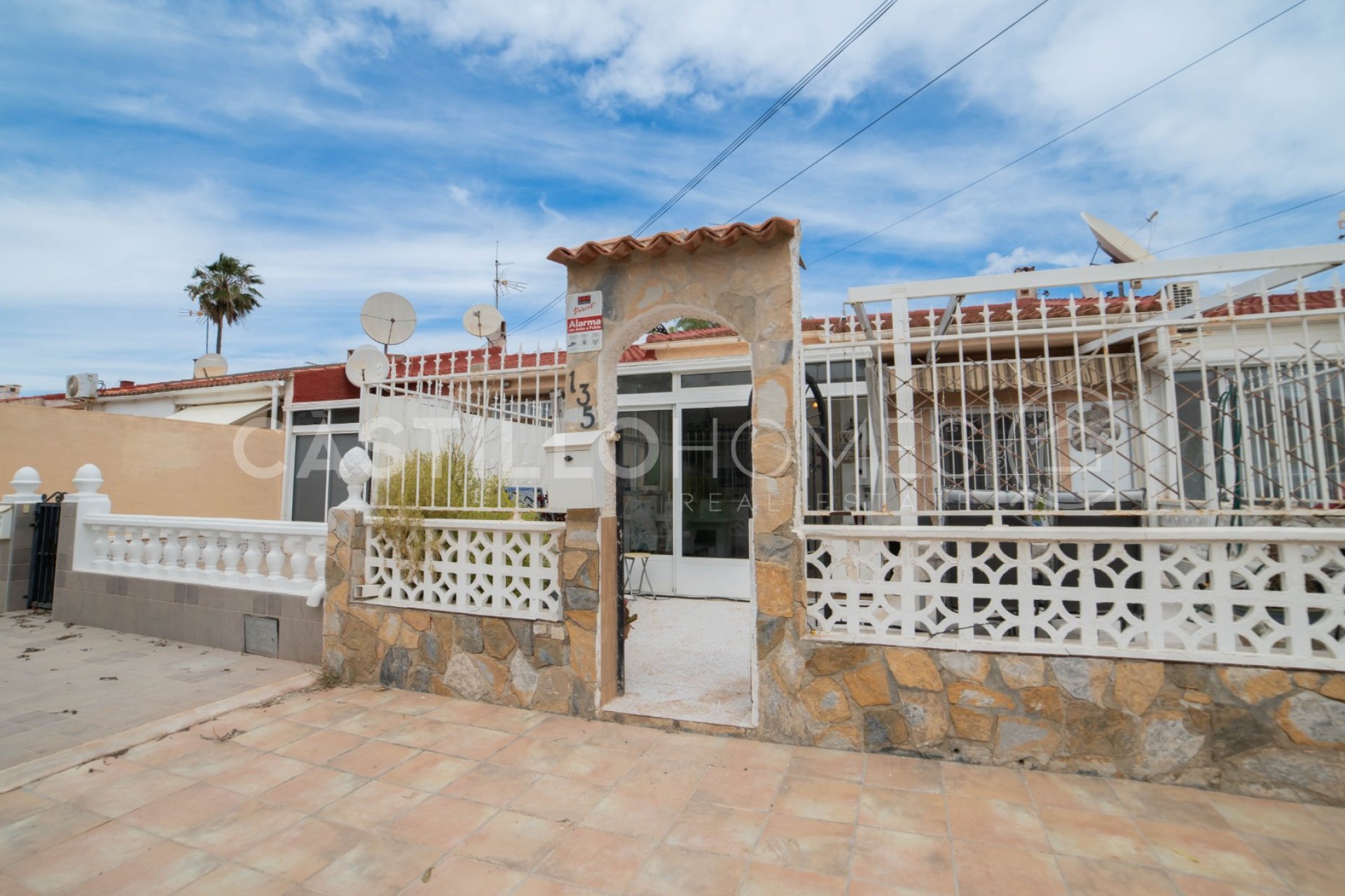 Resale - Townhouse - Torrevieja - Torretas