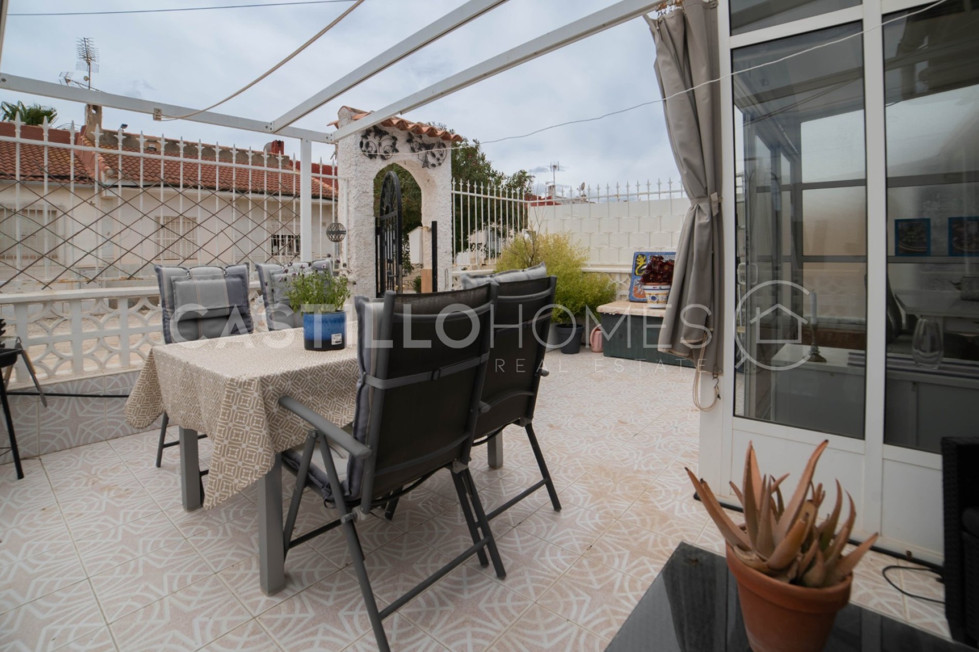 Resale - Townhouse - Torrevieja - Torretas