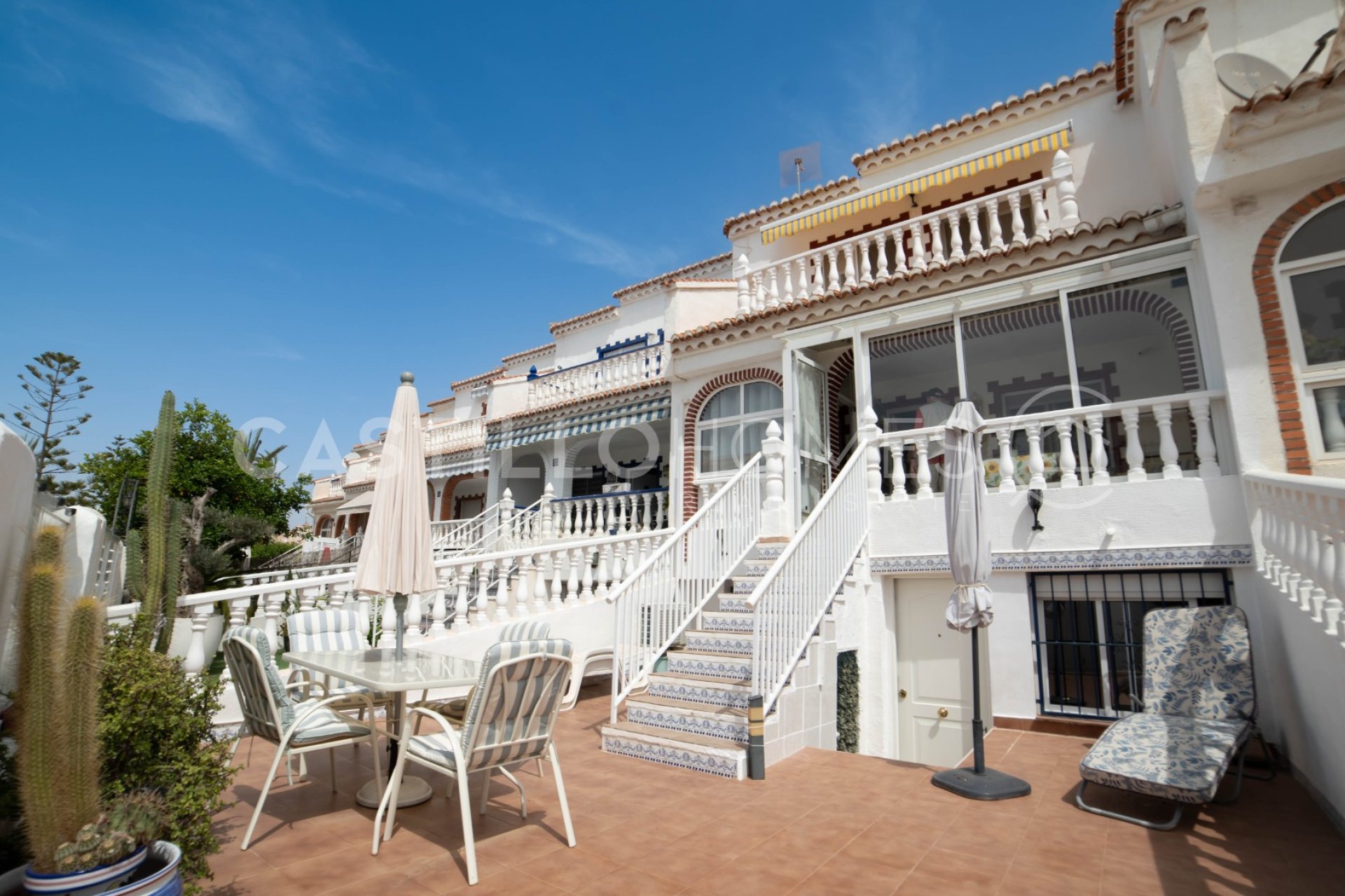 Resale - Townhouse - Torrevieja - Torretas