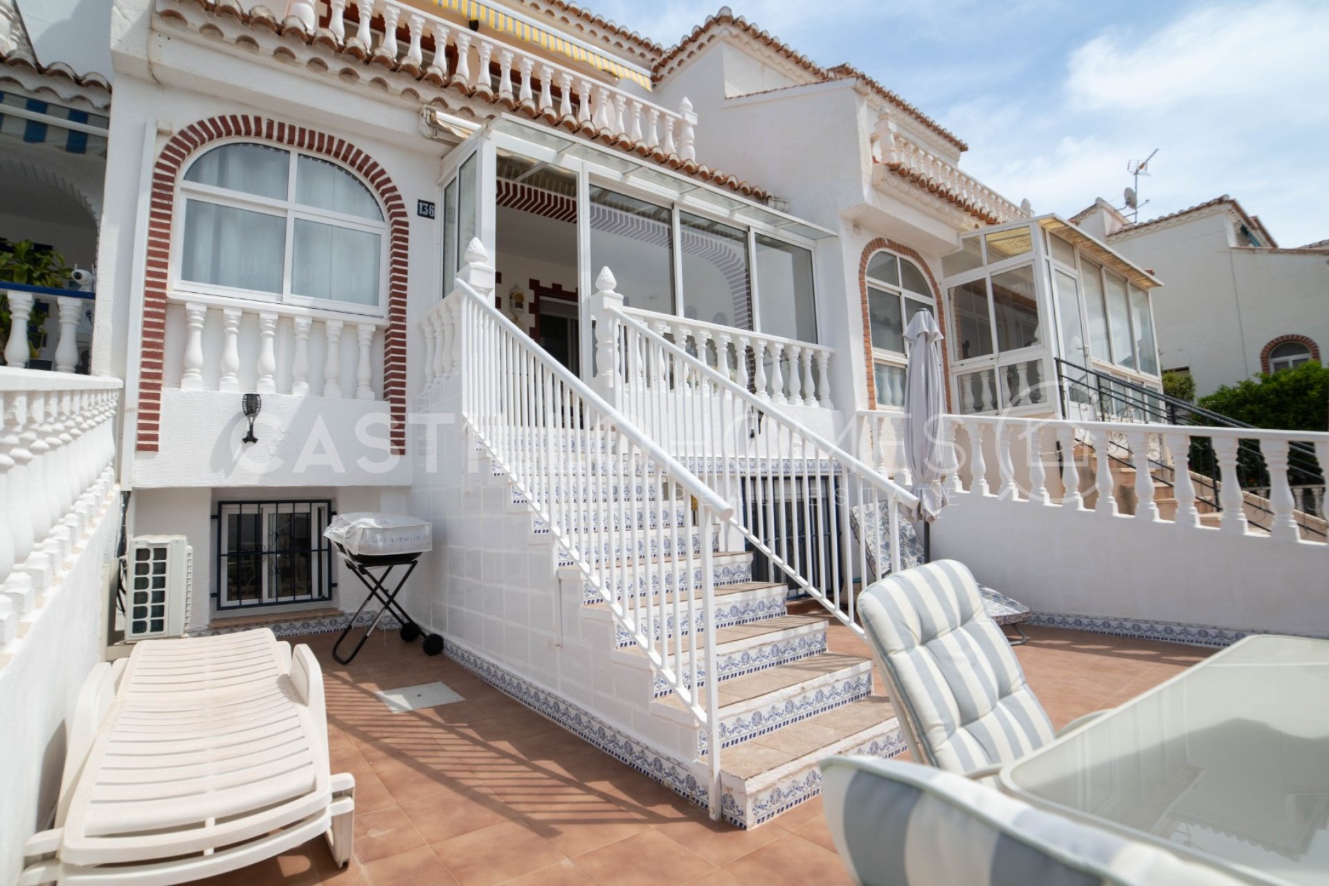 Resale - Townhouse - Torrevieja - Torretas