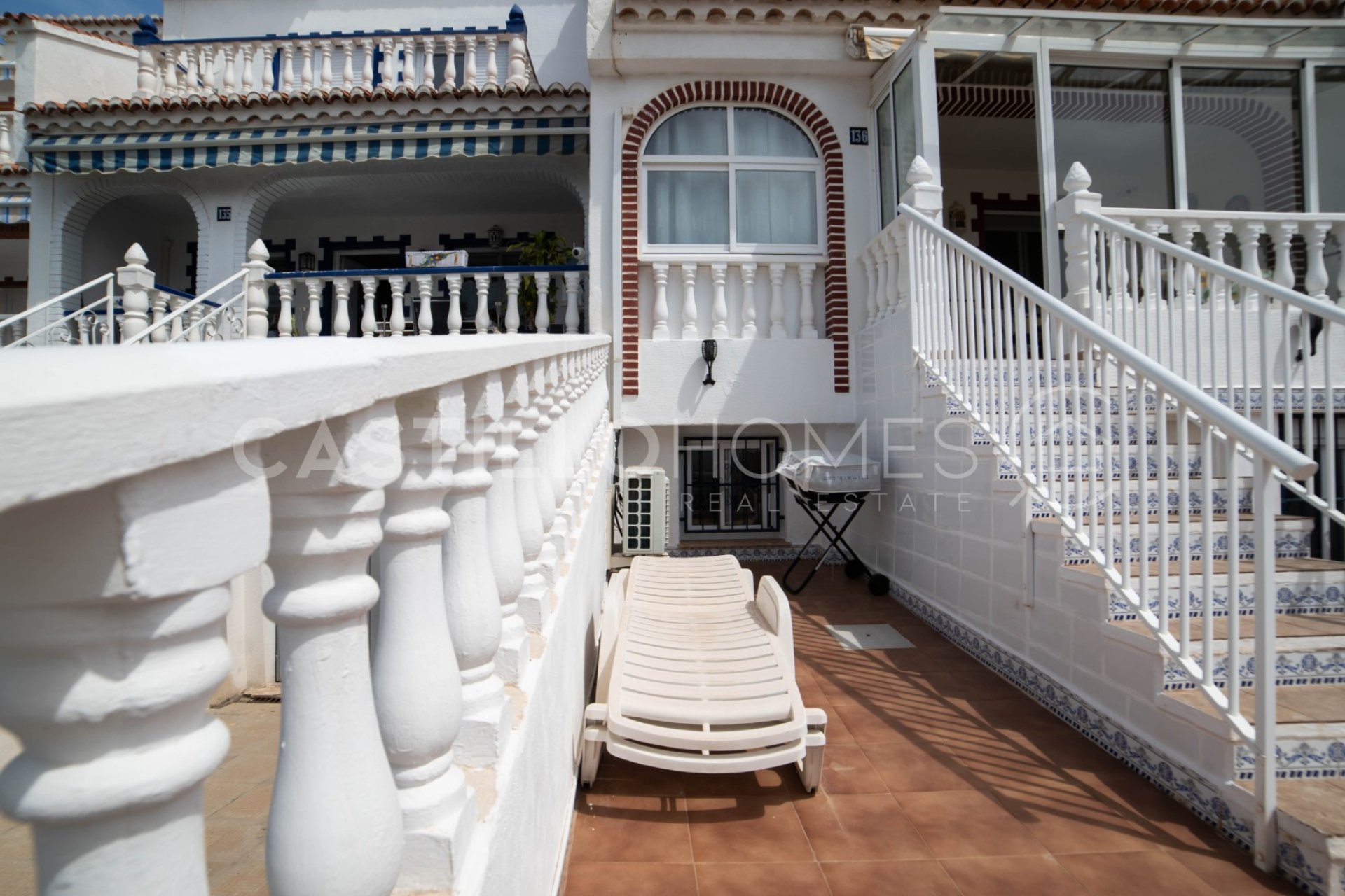 Resale - Townhouse - Torrevieja - Torretas