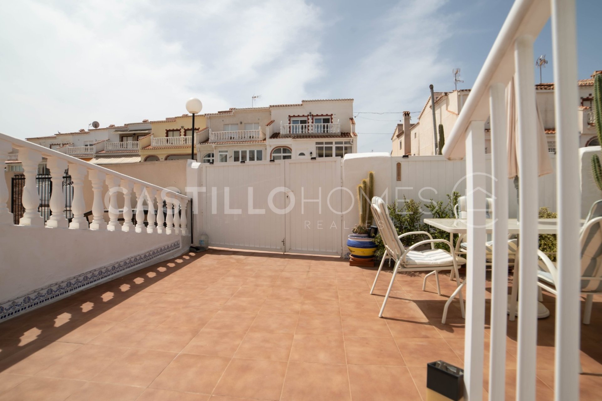 Resale - Townhouse - Torrevieja - Torretas
