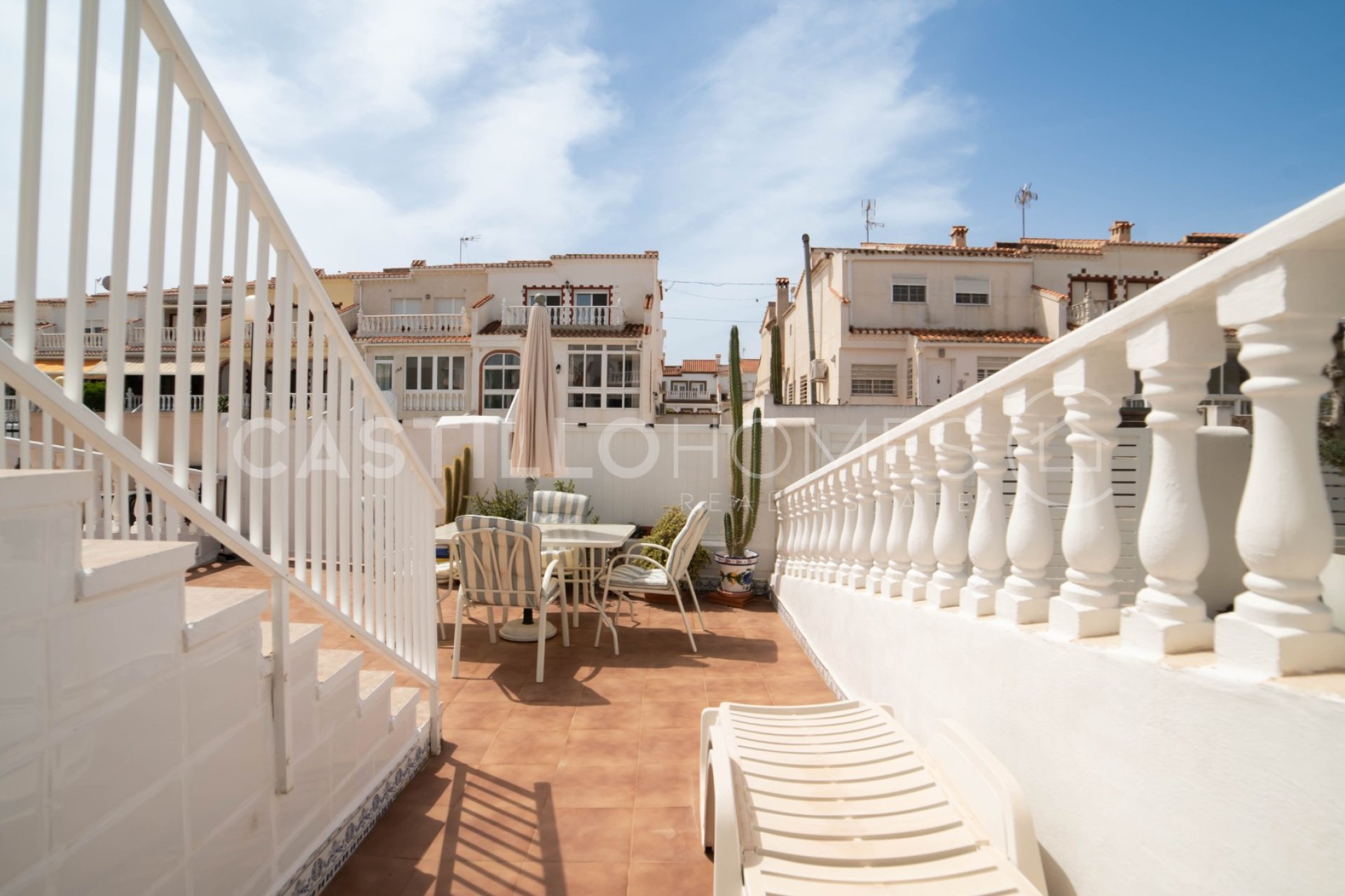 Resale - Townhouse - Torrevieja - Torretas