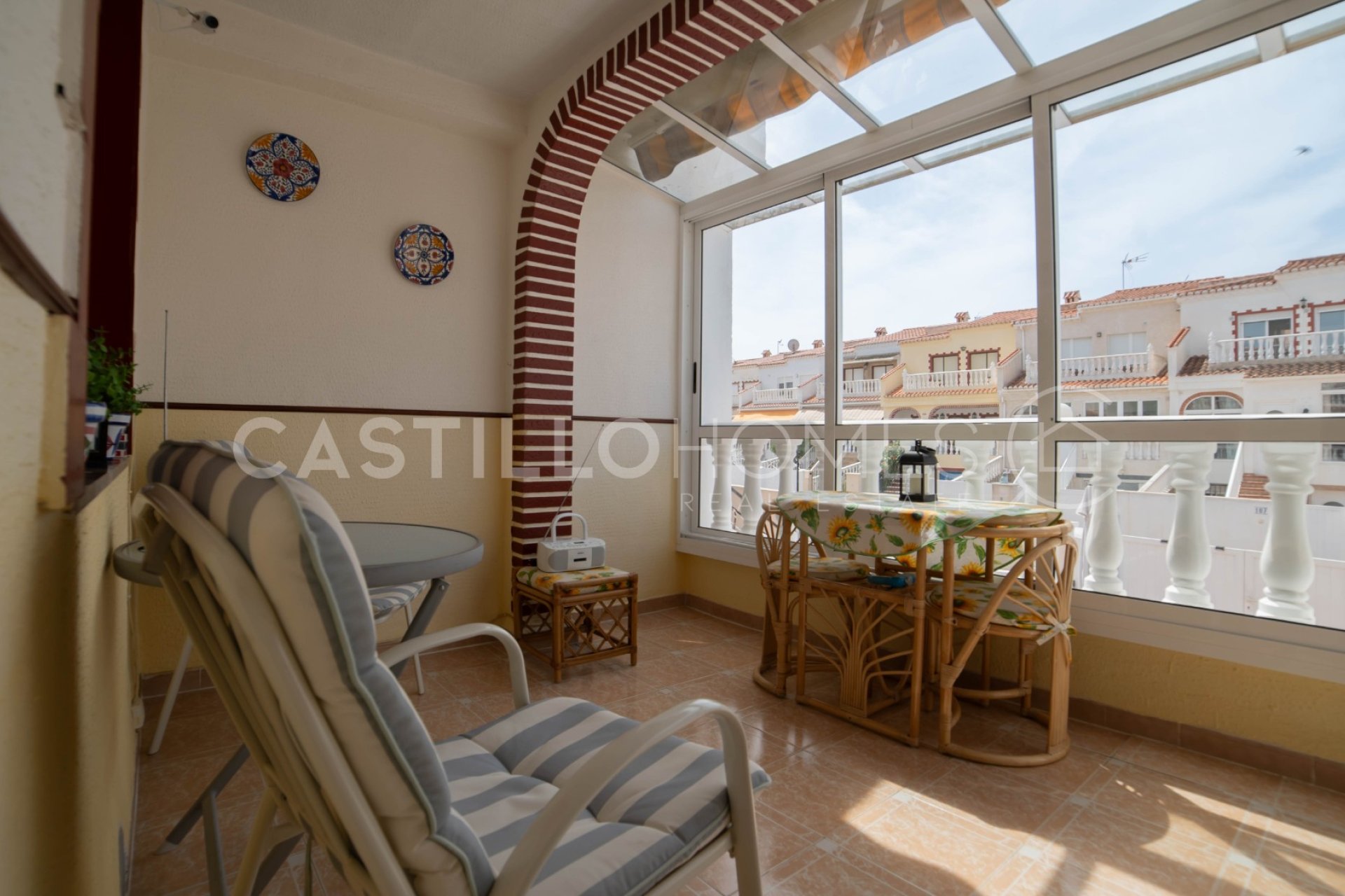 Resale - Townhouse - Torrevieja - Torretas