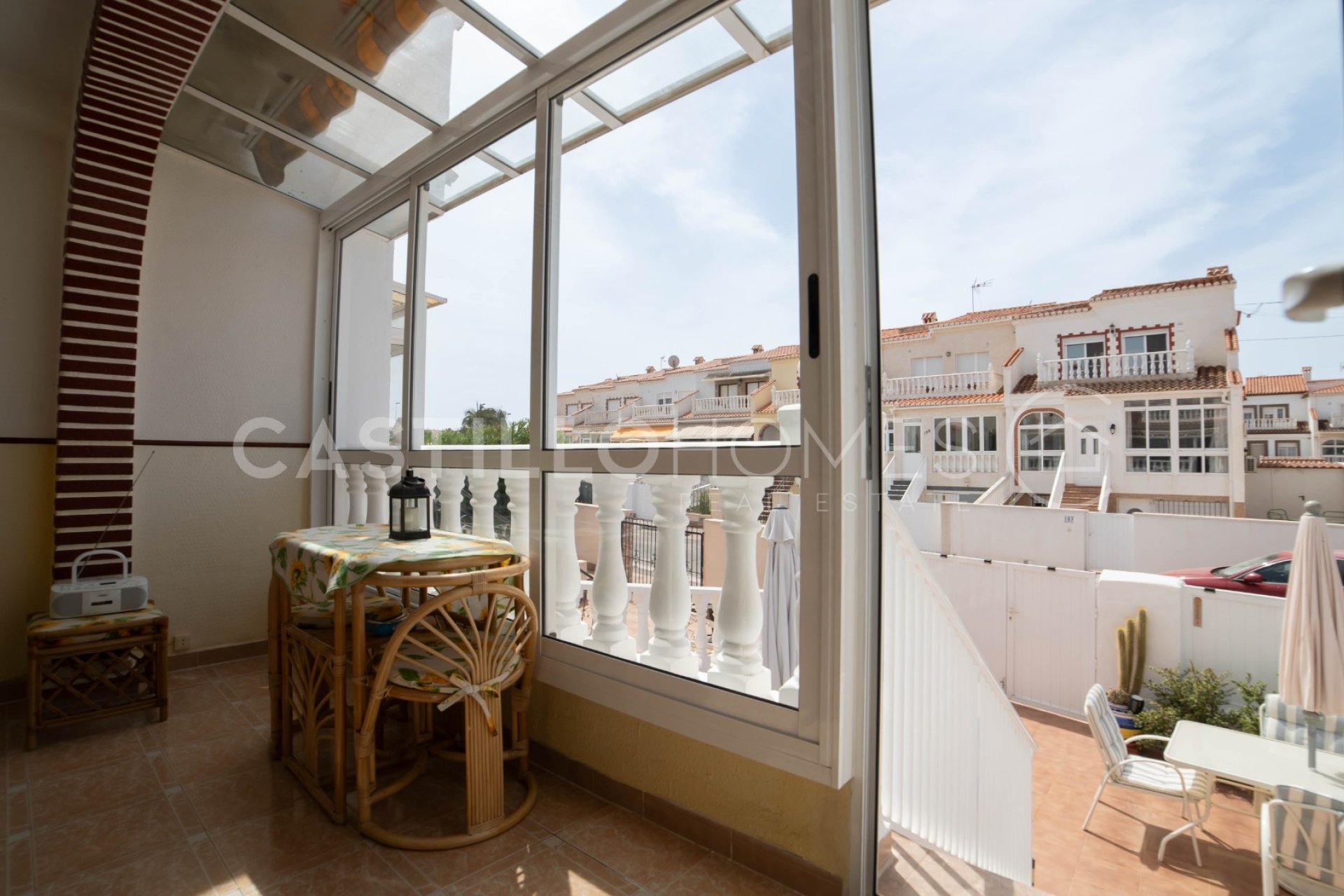 Resale - Townhouse - Torrevieja - Torretas