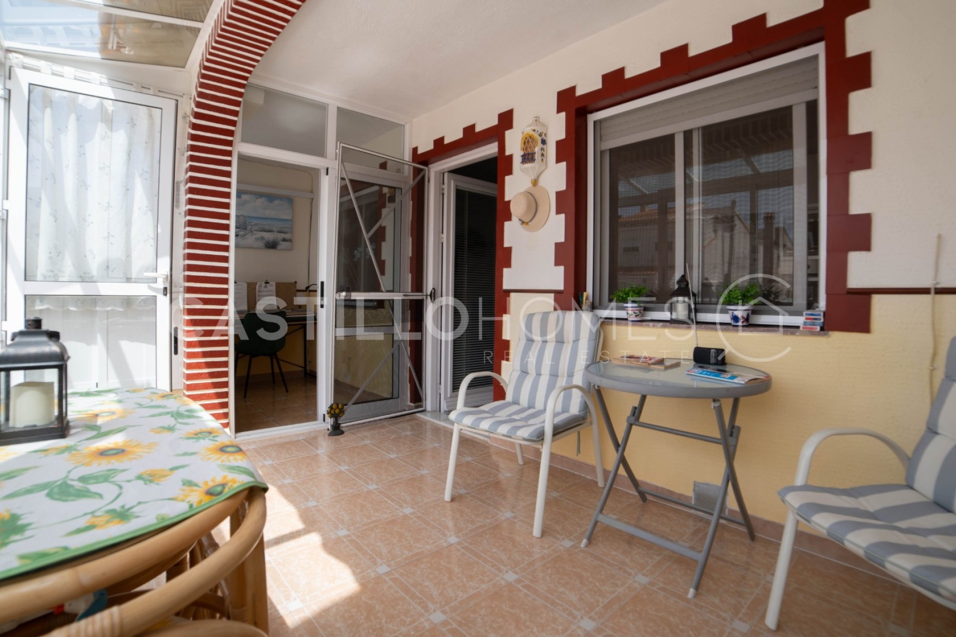 Resale - Townhouse - Torrevieja - Torretas