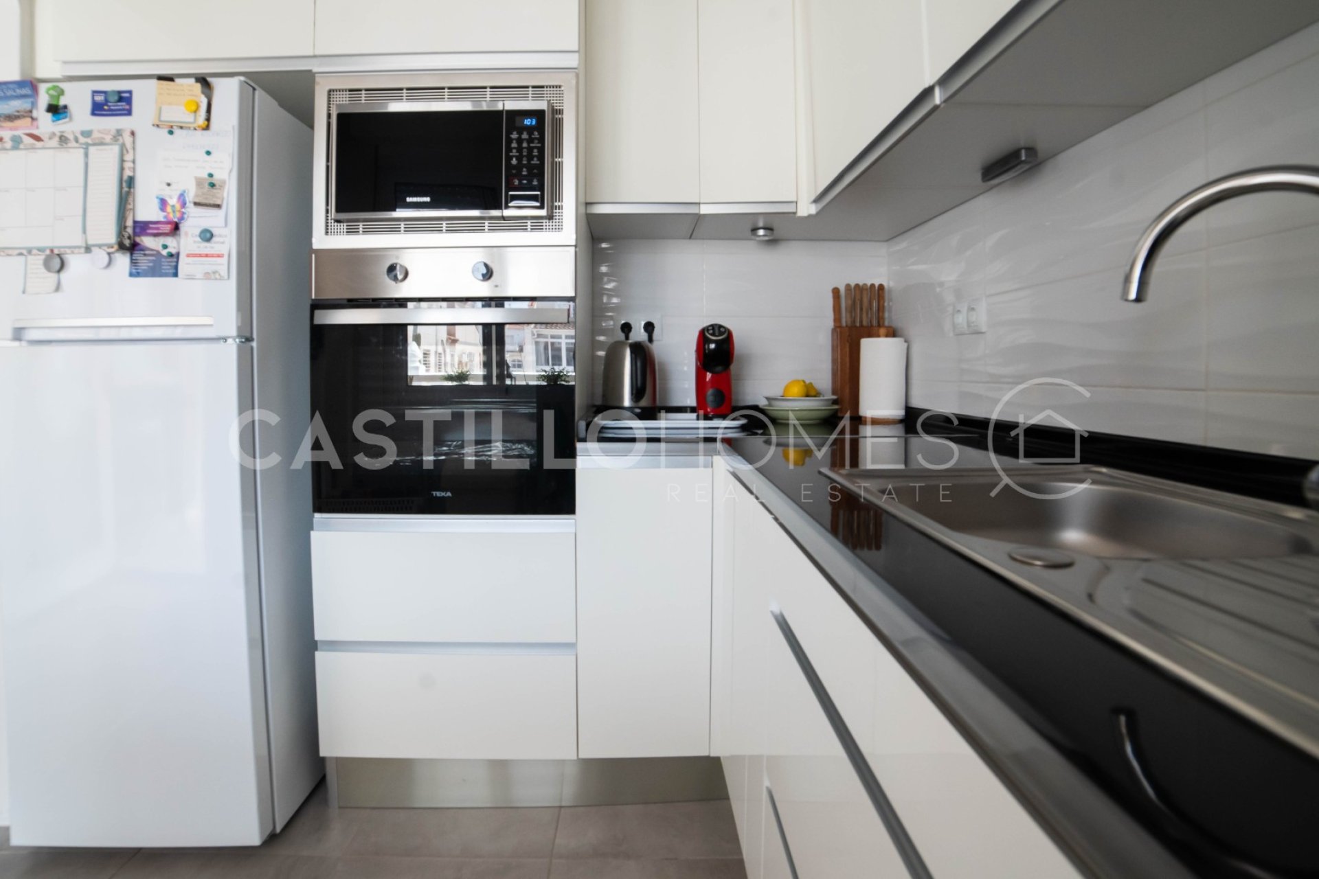 Resale - Townhouse - Torrevieja - Torretas