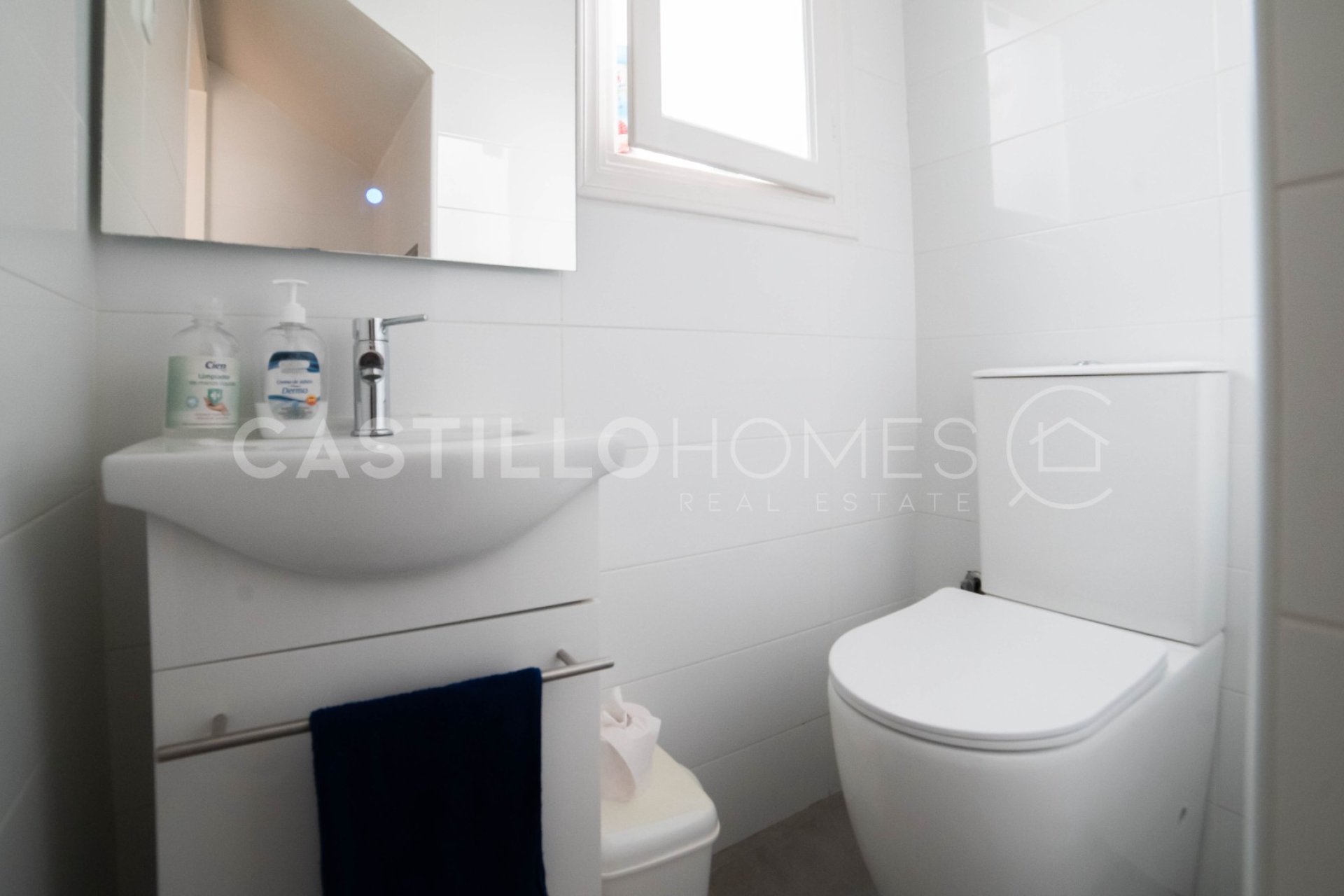 Resale - Townhouse - Torrevieja - Torretas