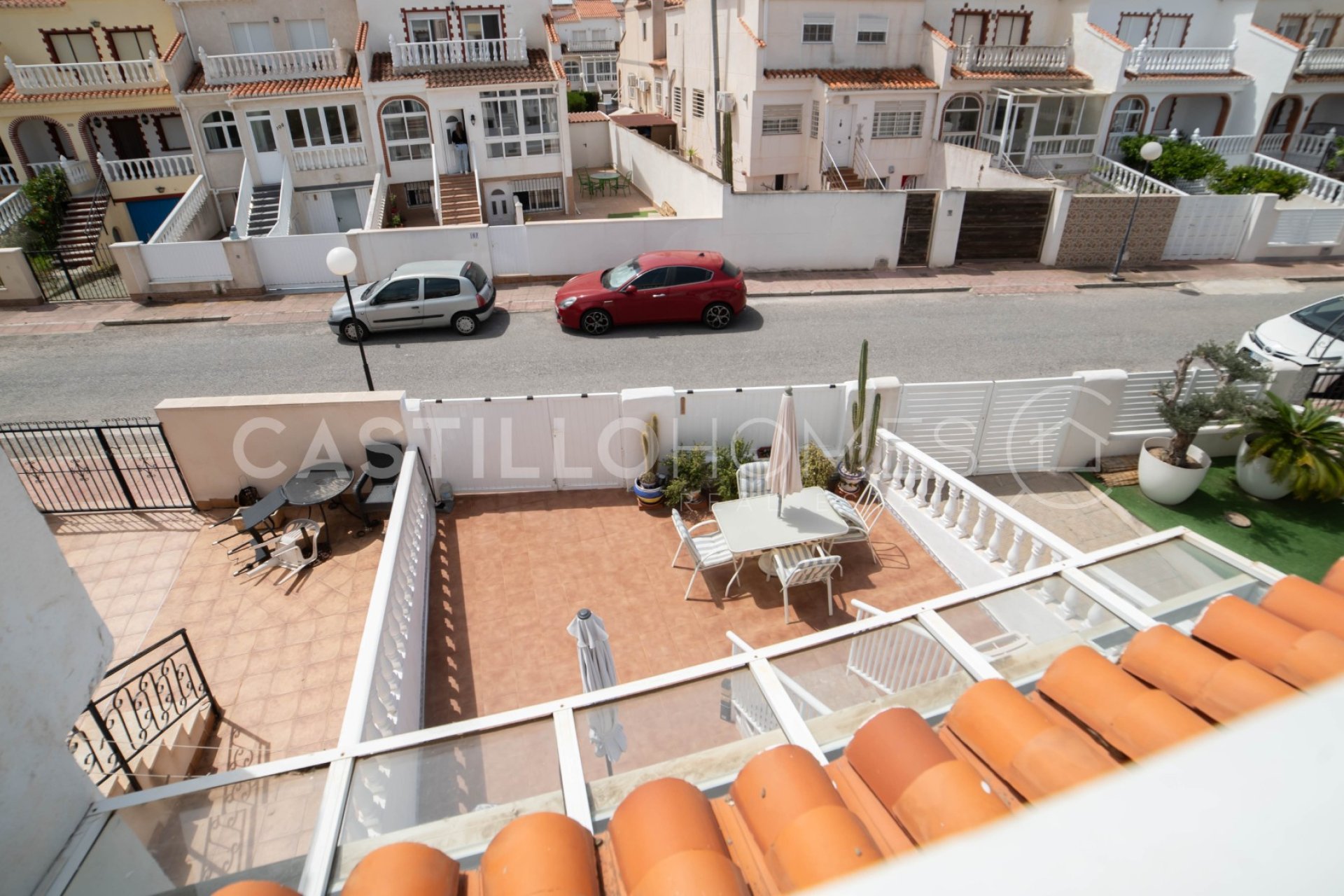 Resale - Townhouse - Torrevieja - Torretas