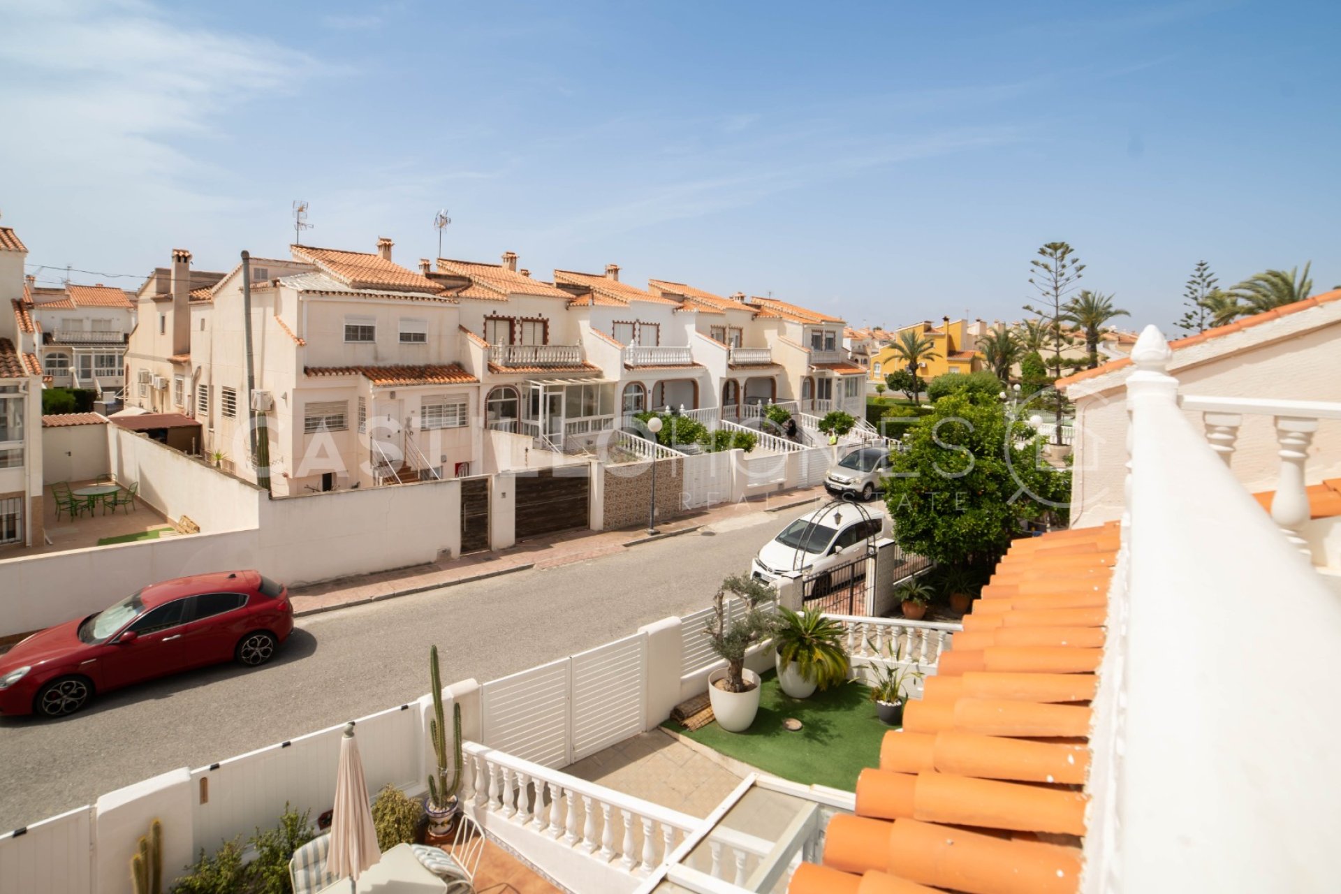Resale - Townhouse - Torrevieja - Torretas