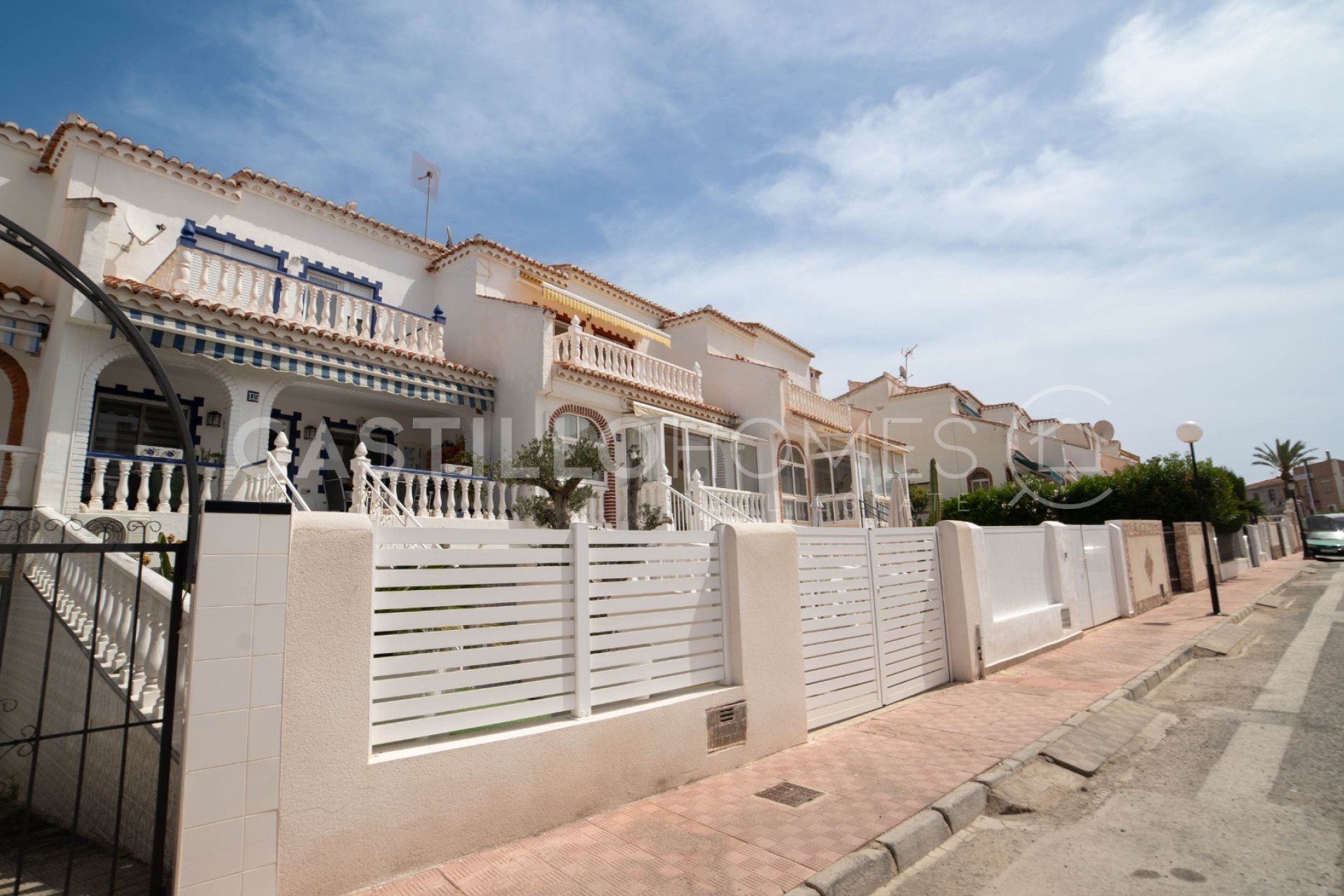 Resale - Townhouse - Torrevieja - Torretas