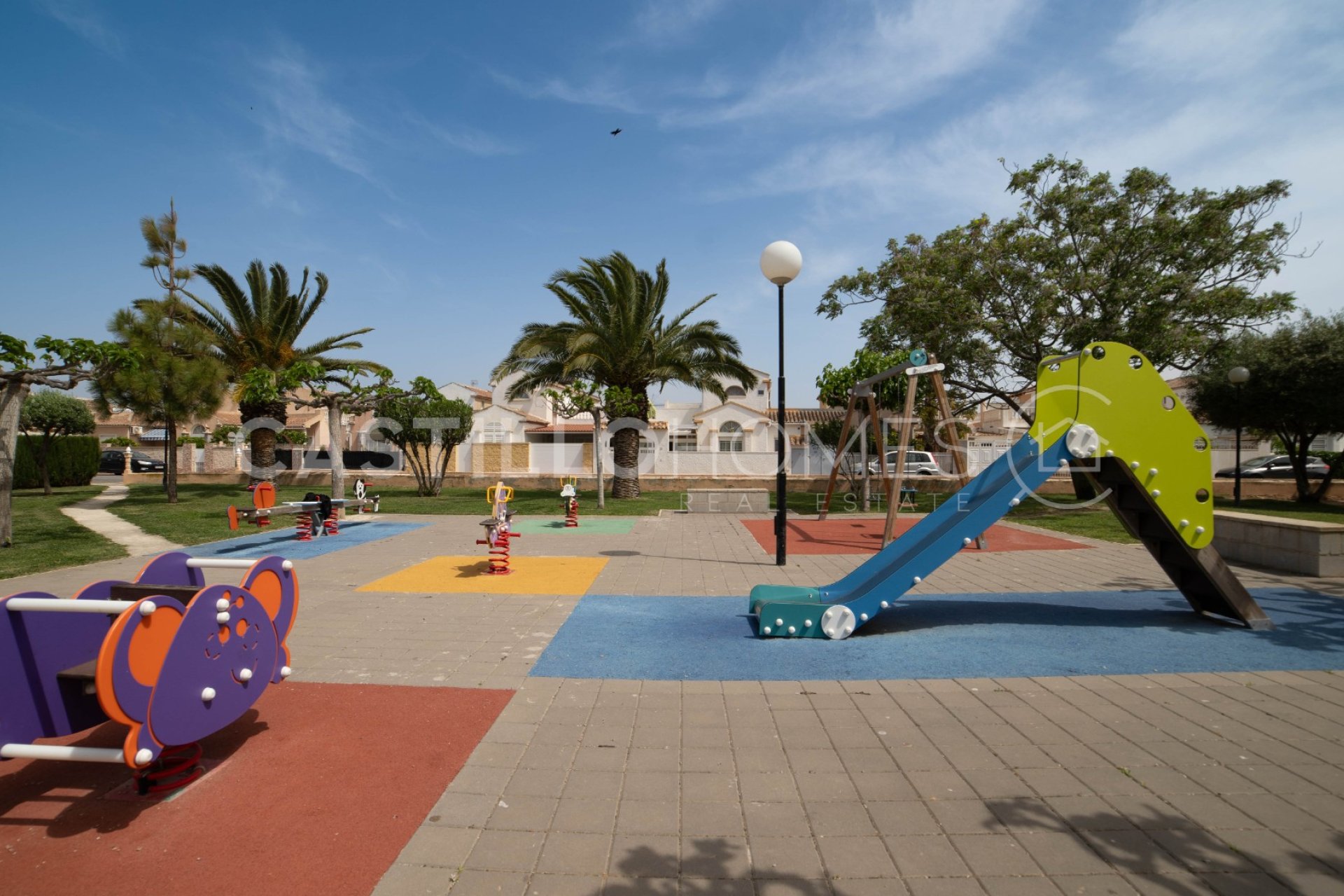 Resale - Townhouse - Torrevieja - Torretas